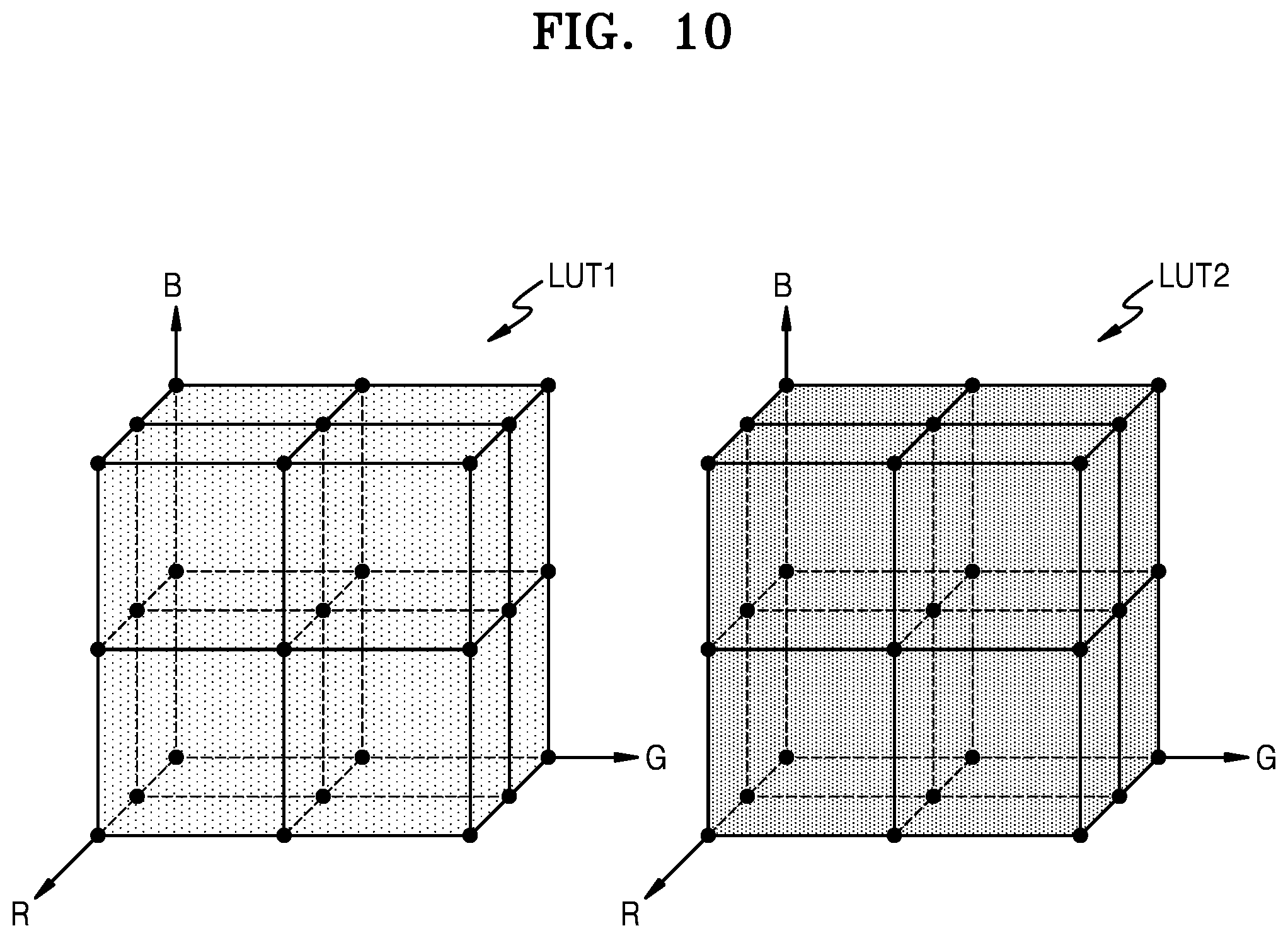 Patent US12579922 Figure 12 – Electronic device and an operating method thereof