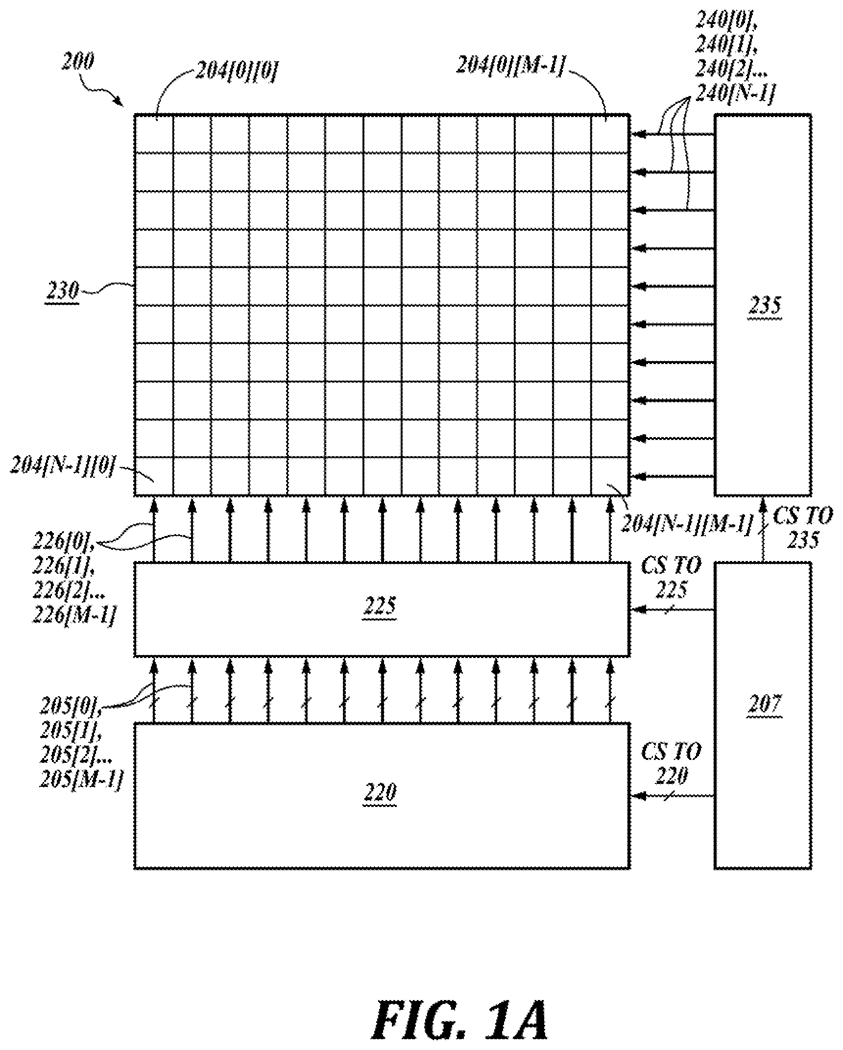 Patent US12579923 Figure 1 – Method to implement global dimming for microled display