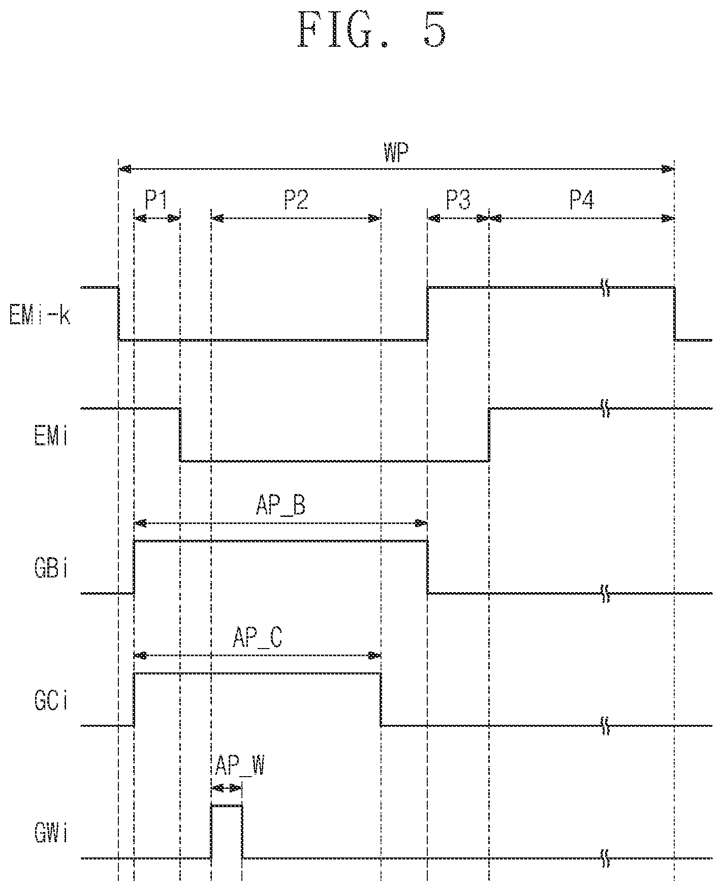 Patent US12579926 Figure 6 – Display device