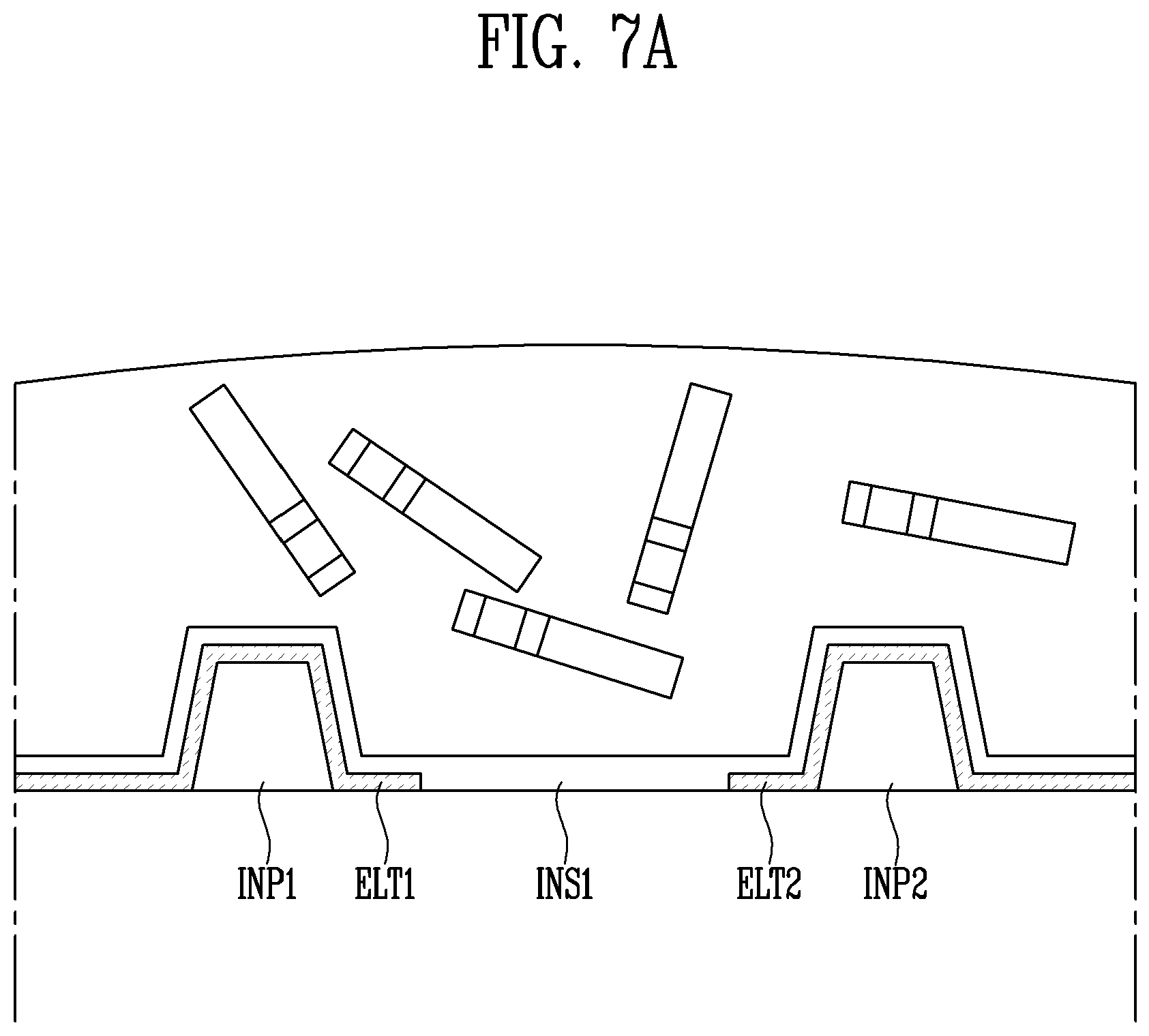 Patent US12579927 Figure 8 – Method of aligning light emitting element and method of fabricating display device