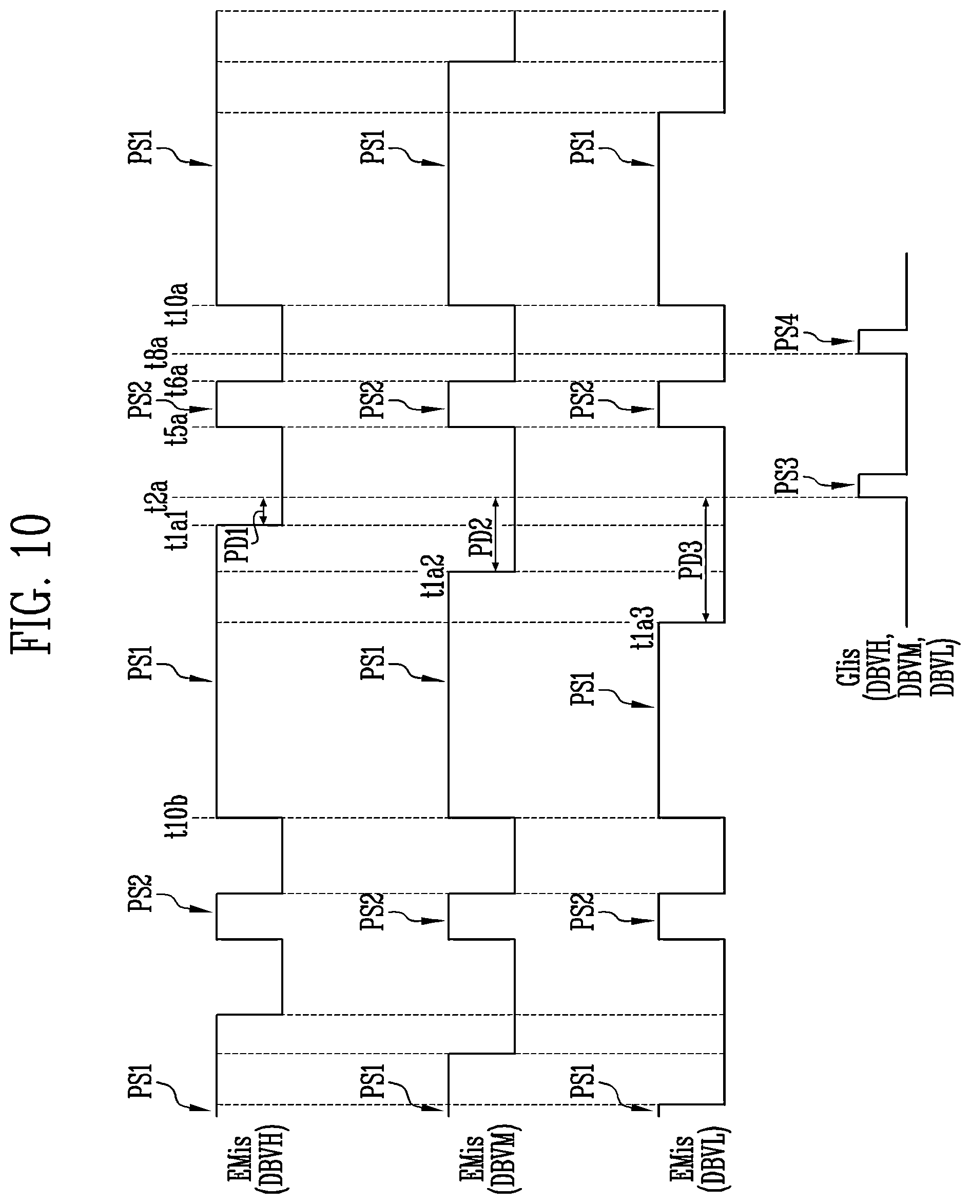 Patent US12579929 Figure 8 – Pixel, method of driving the same, and electronic device