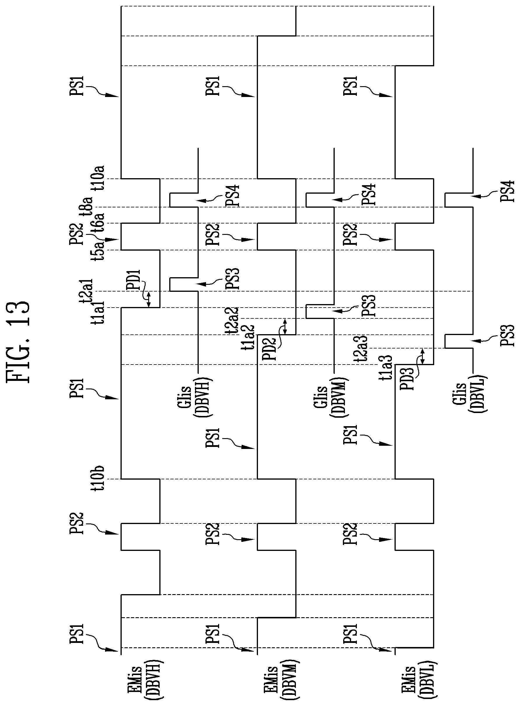 Patent US12579929 Figure 11 – Pixel, method of driving the same, and electronic device