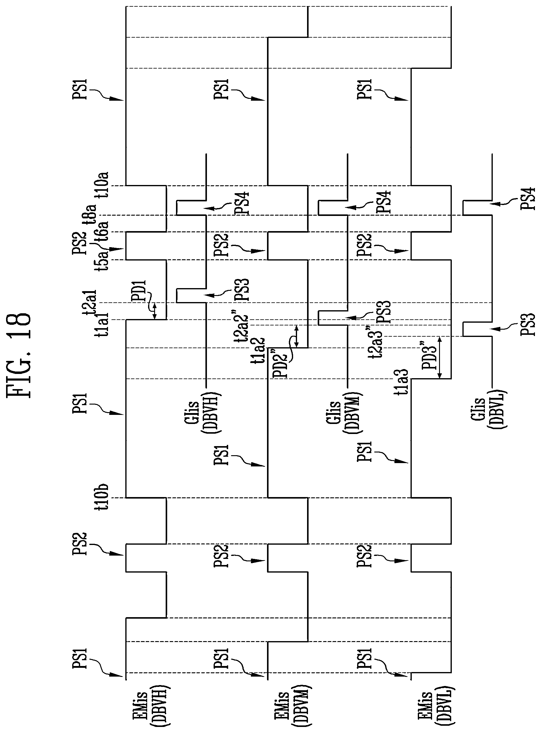 Patent US12579929 Figure 16 – Pixel, method of driving the same, and electronic device