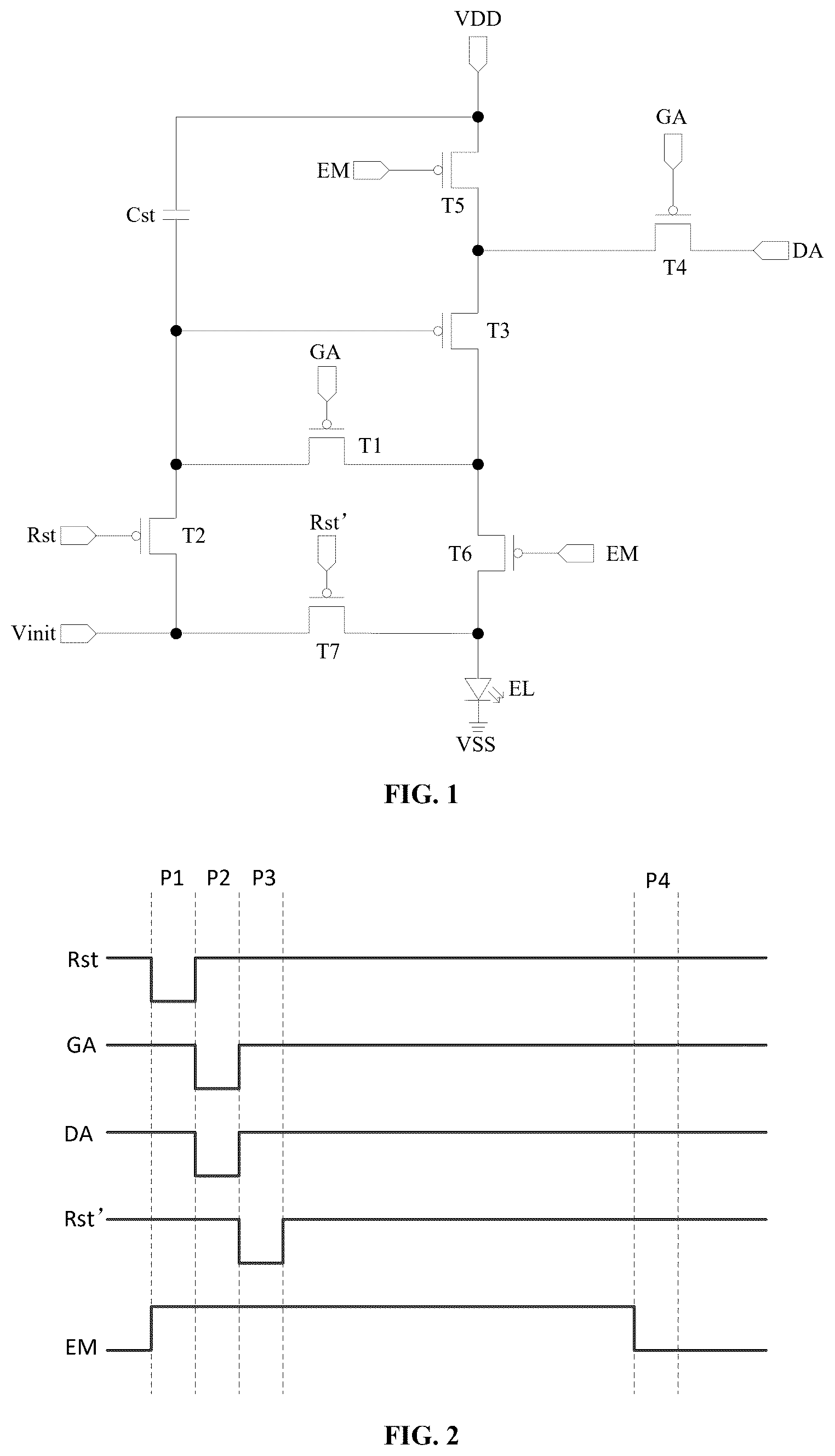 Patent US12579940 Figure 1 – Display substrate and display device
