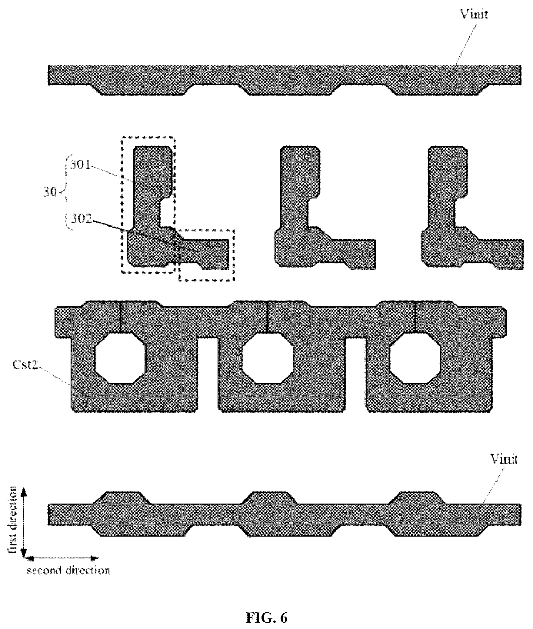 Patent US12579940 Figure 5 – Display substrate and display device