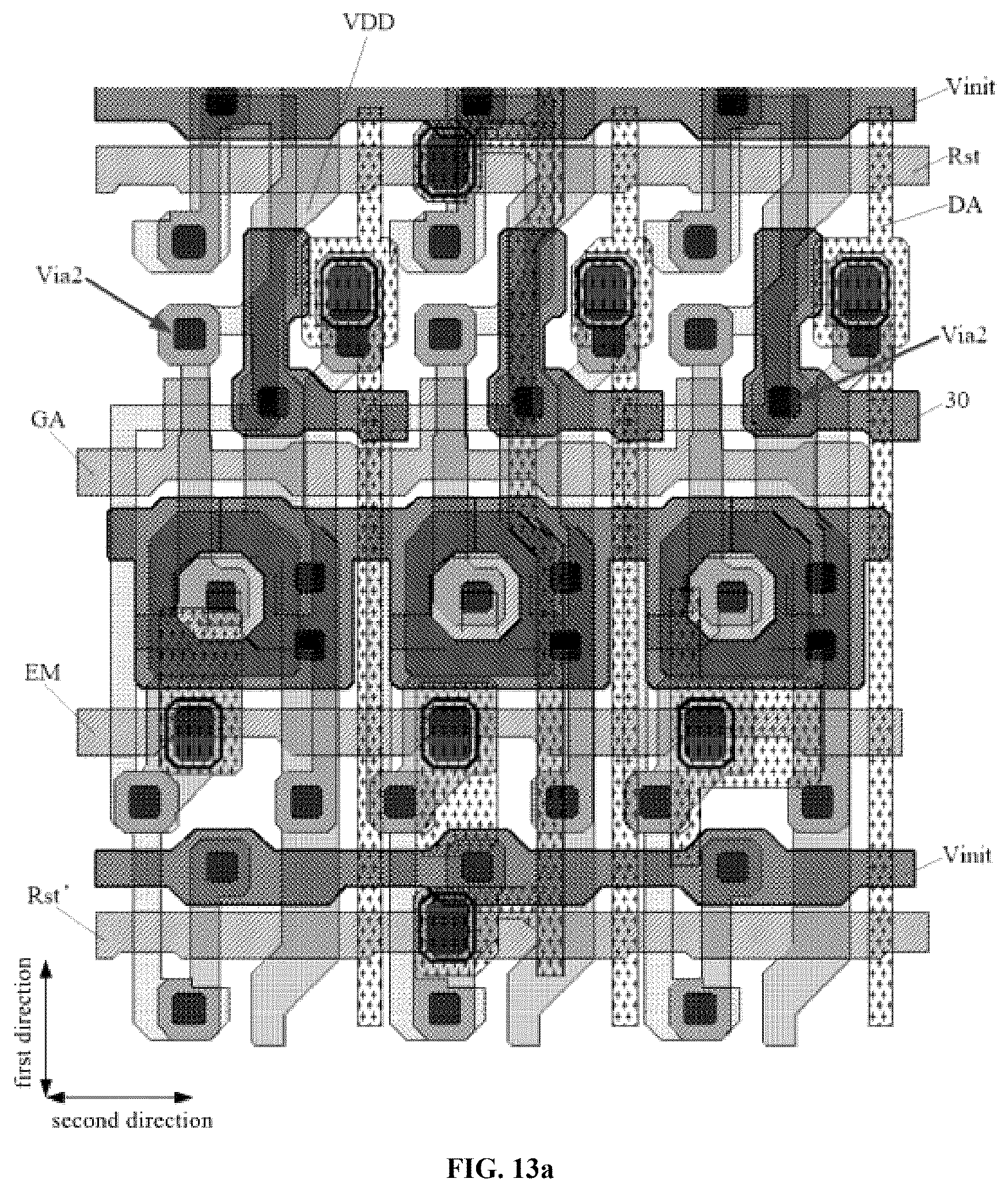 Patent US12579940 Figure 12 – Display substrate and display device