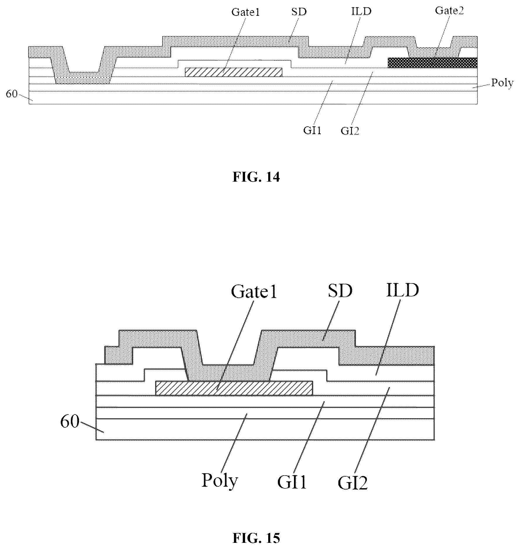 Patent US12579940 Figure 14 – Display substrate and display device