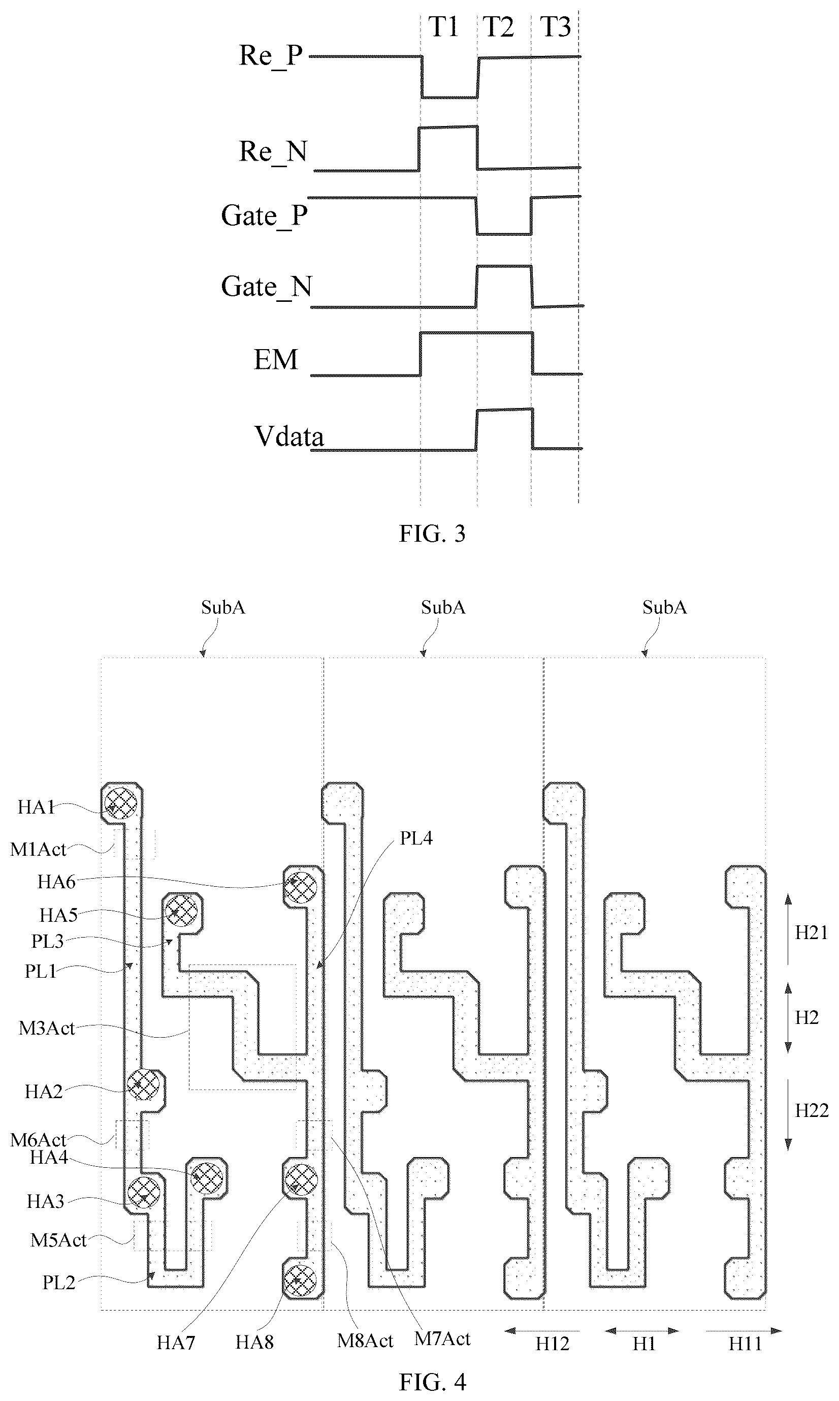 Patent US12579941 Figure 2 – Pixel driving circuit and display panel