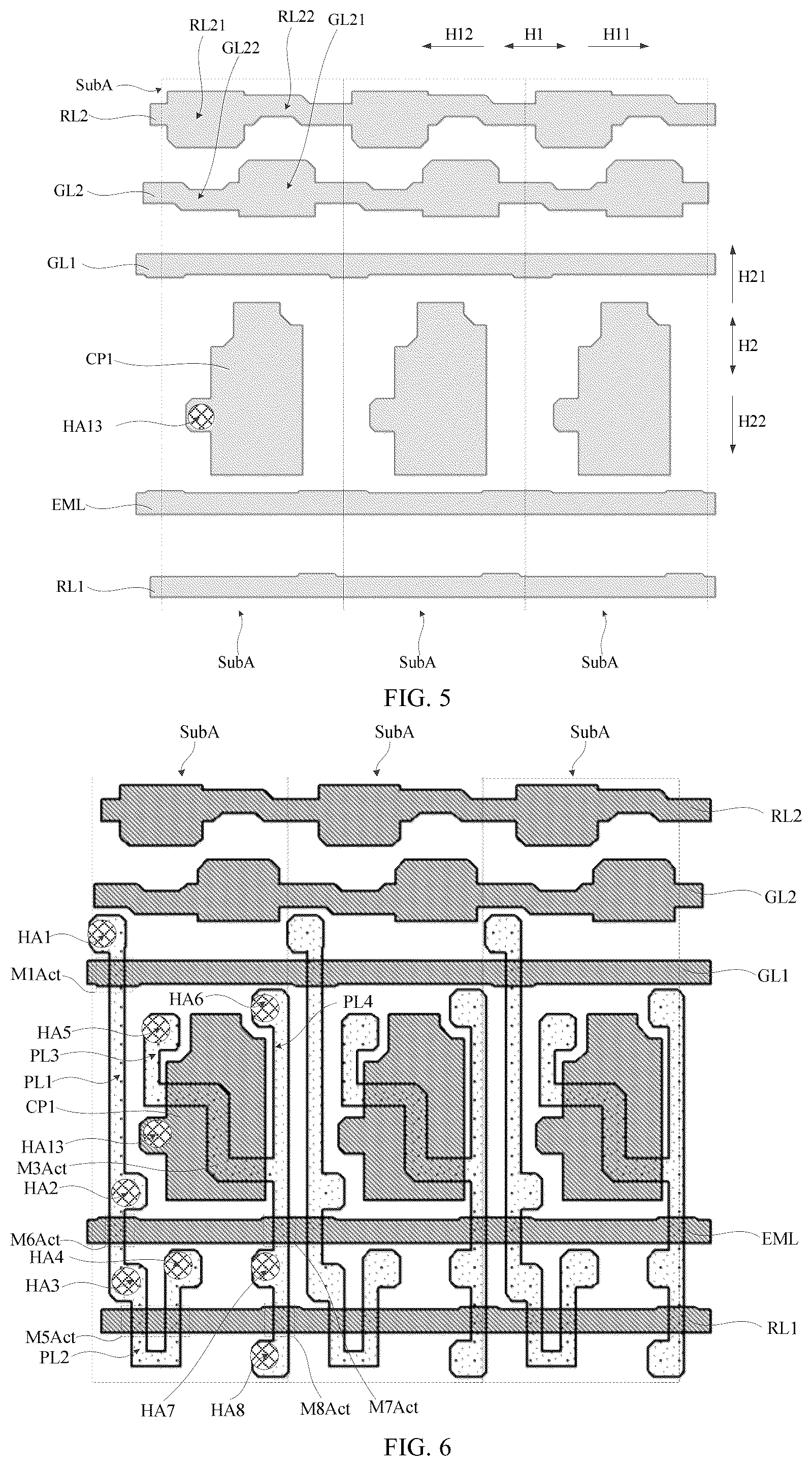 Patent US12579941 Figure 3 – Pixel driving circuit and display panel