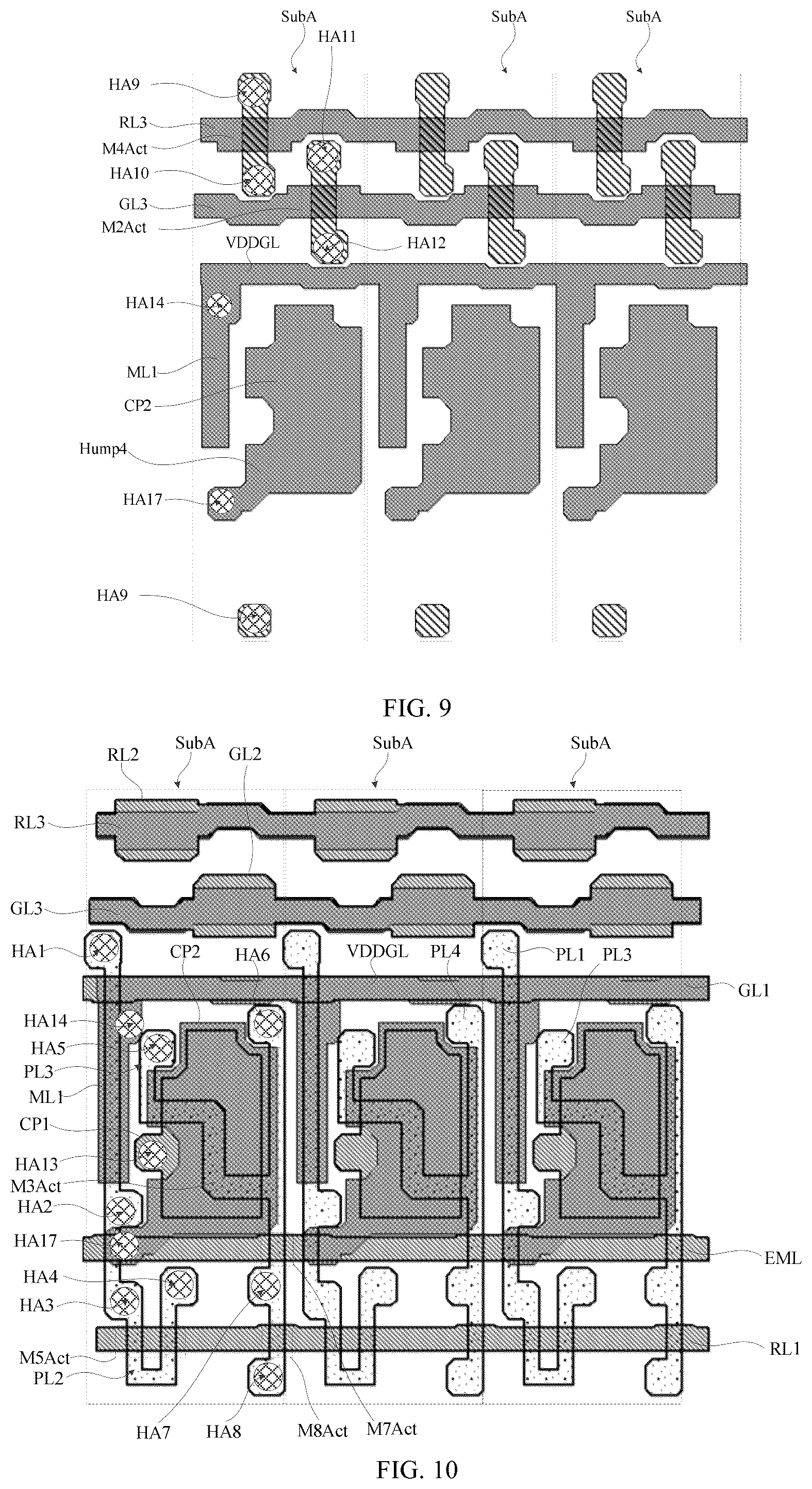 Patent US12579941 Figure 5 – Pixel driving circuit and display panel