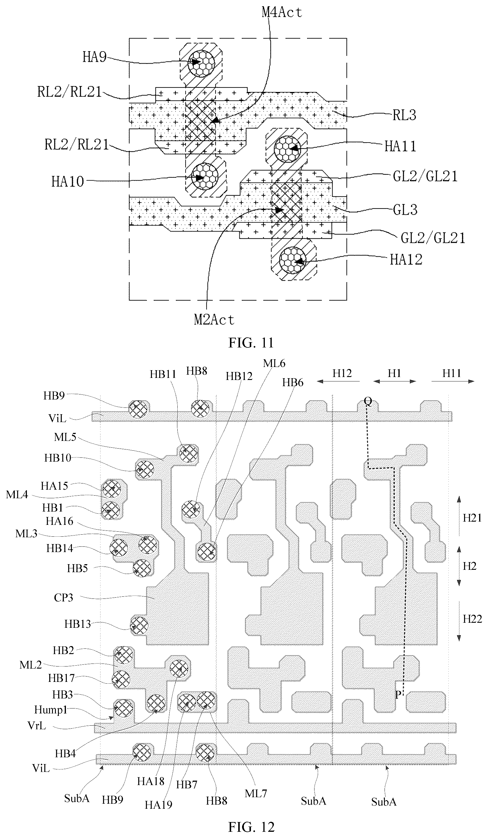 Patent US12579941 Figure 6 – Pixel driving circuit and display panel