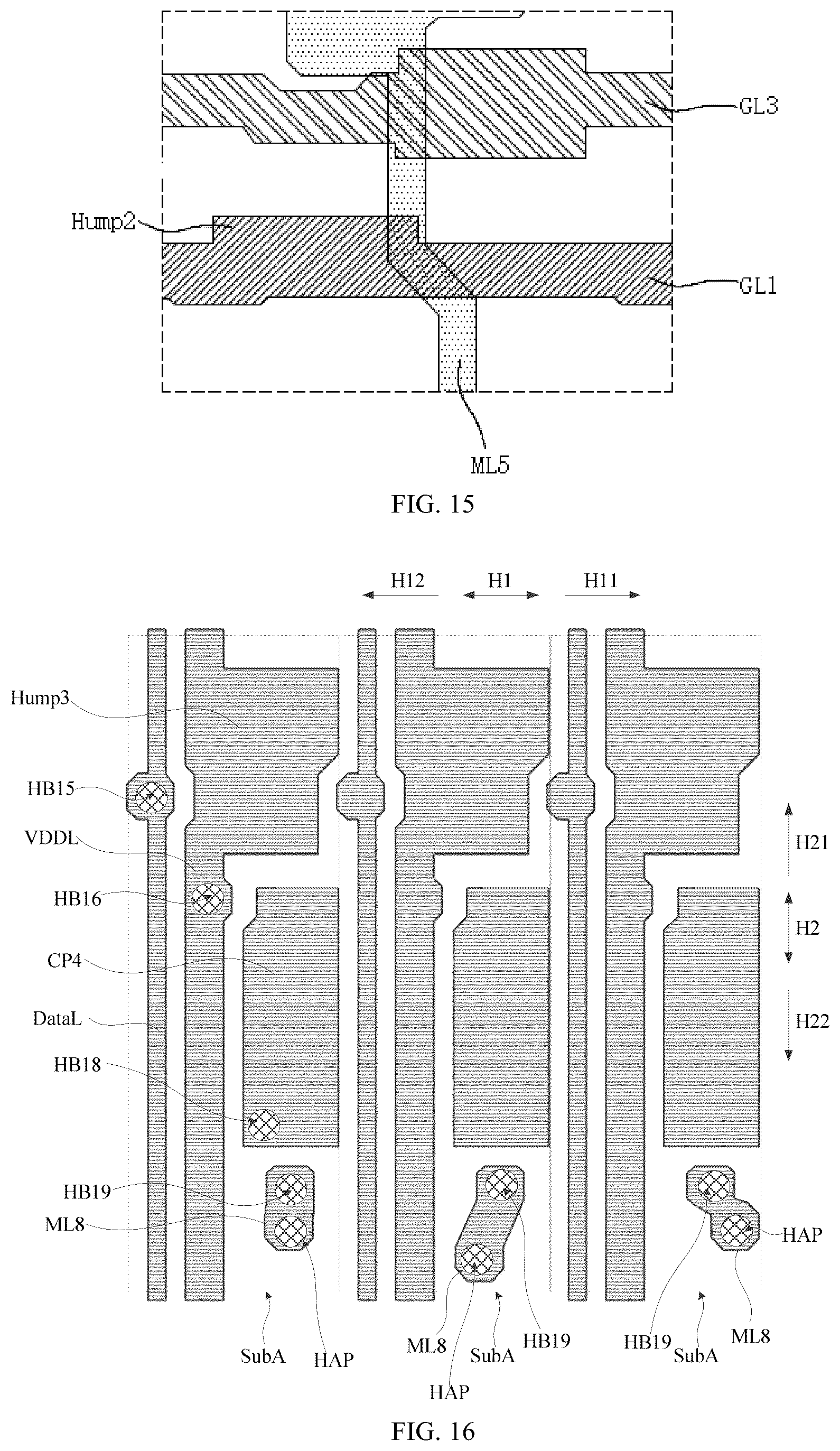 Patent US12579941 Figure 8 – Pixel driving circuit and display panel