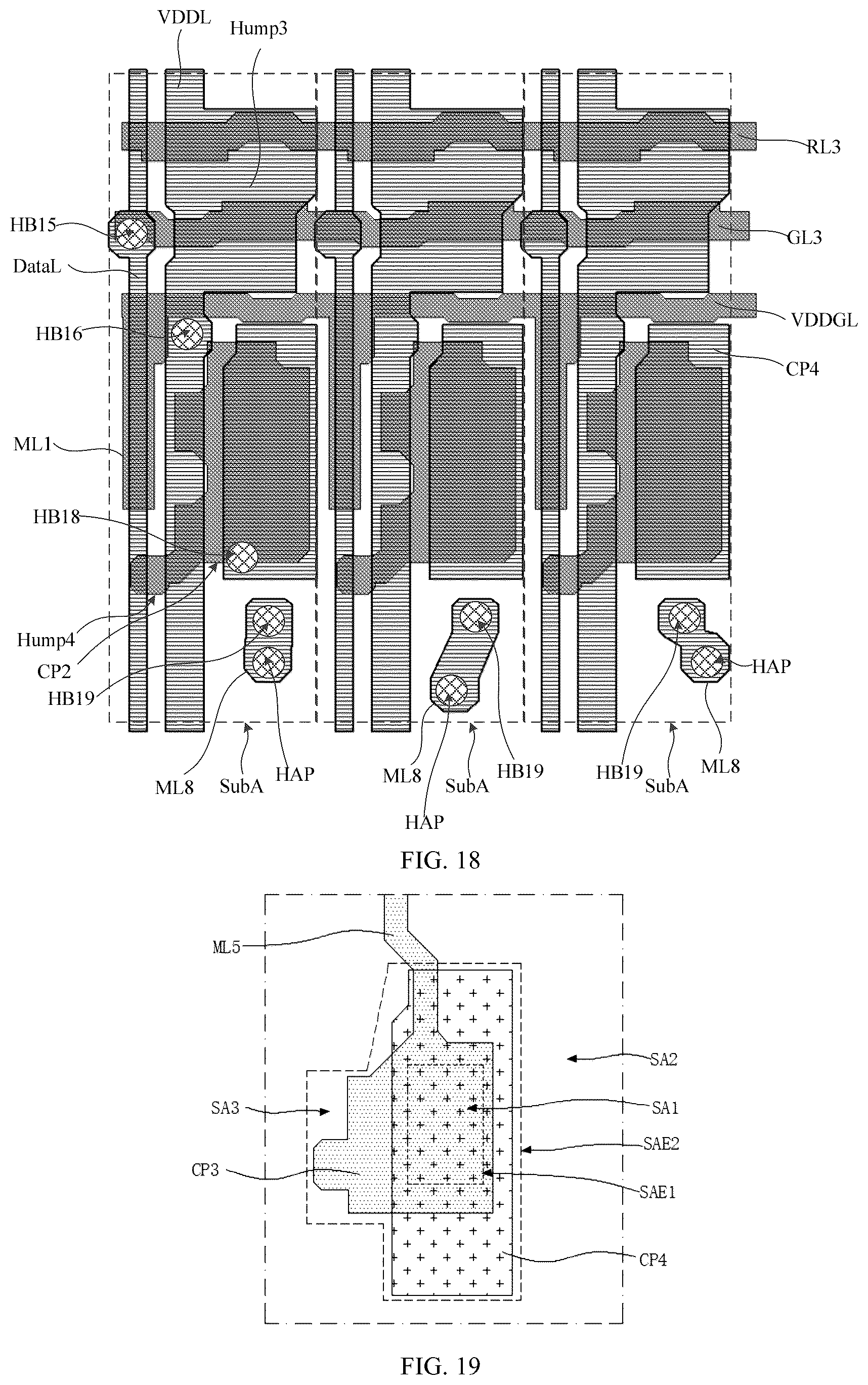 Patent US12579941 Figure 10 – Pixel driving circuit and display panel