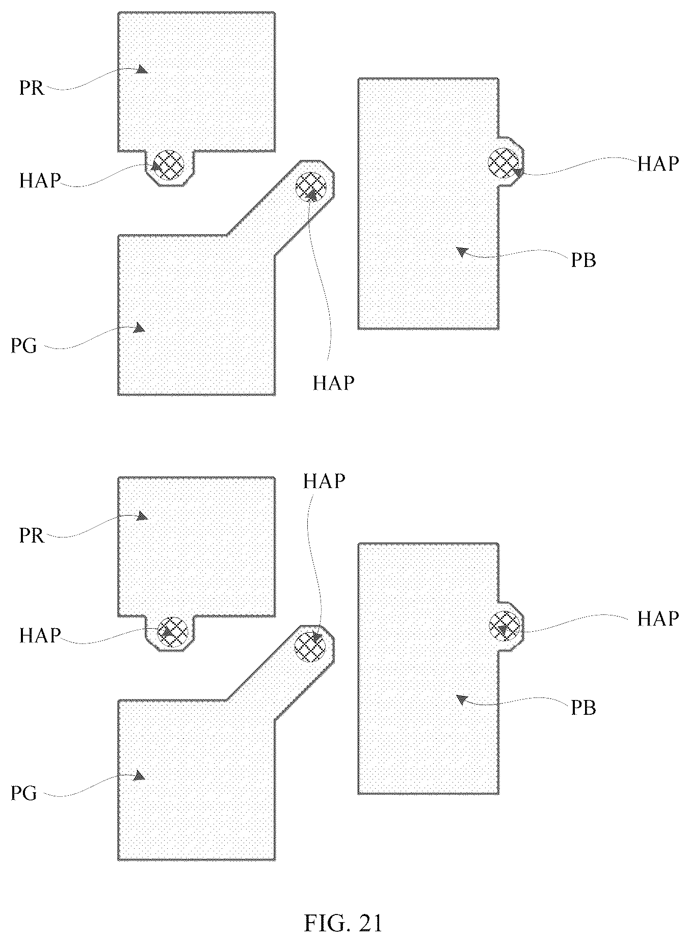 Patent US12579941 Figure 12 – Pixel driving circuit and display panel