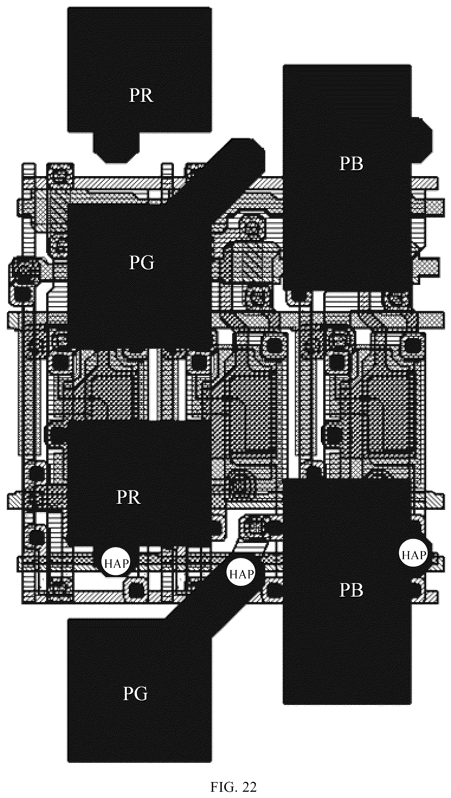 Patent US12579941 Figure 13 – Pixel driving circuit and display panel