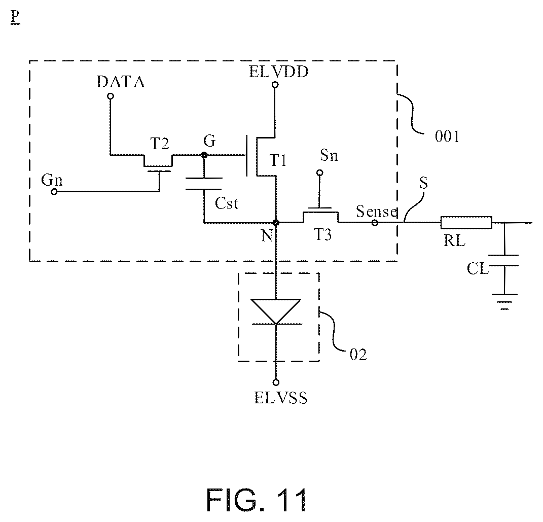 Patent US12579945 Figure 12 – Shift register, gate driver circuit and display device