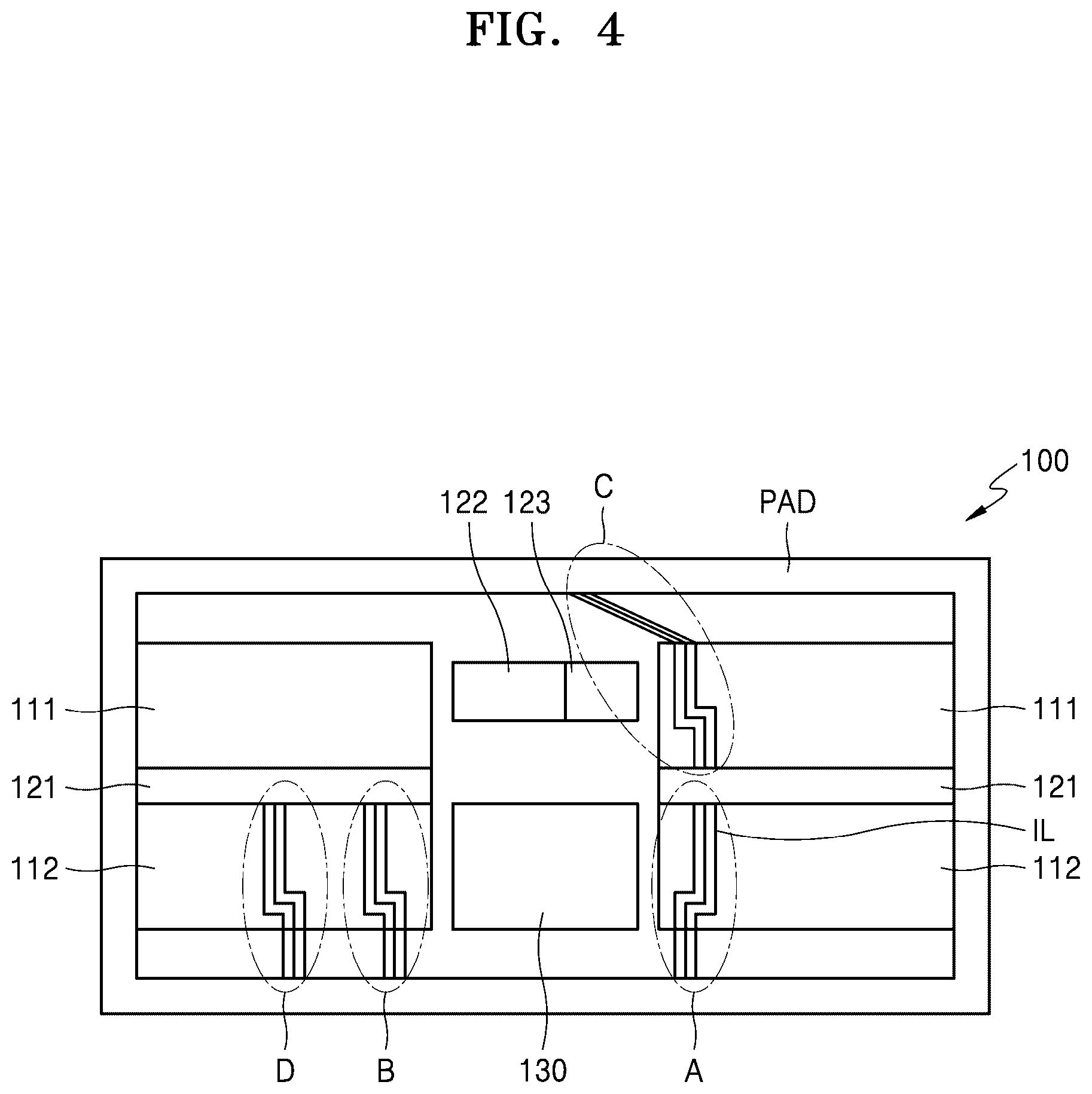 Patent US12579948 Figure 5 – Data driver and display device including the same