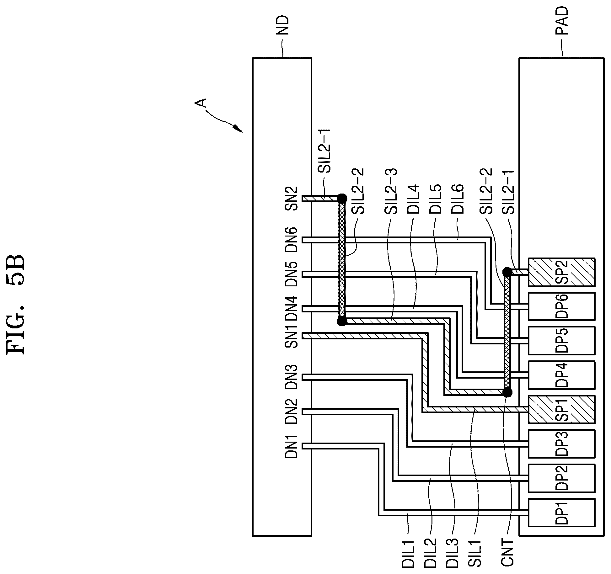 Patent US12579948 Figure 7 – Data driver and display device including the same