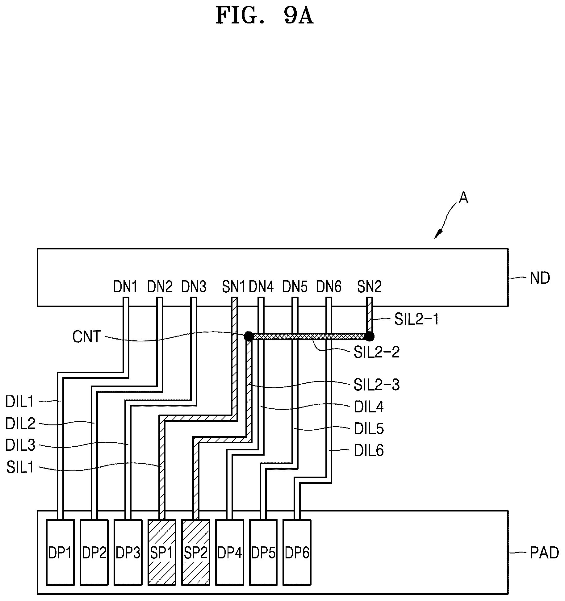 Patent US12579948 Figure 14 – Data driver and display device including the same