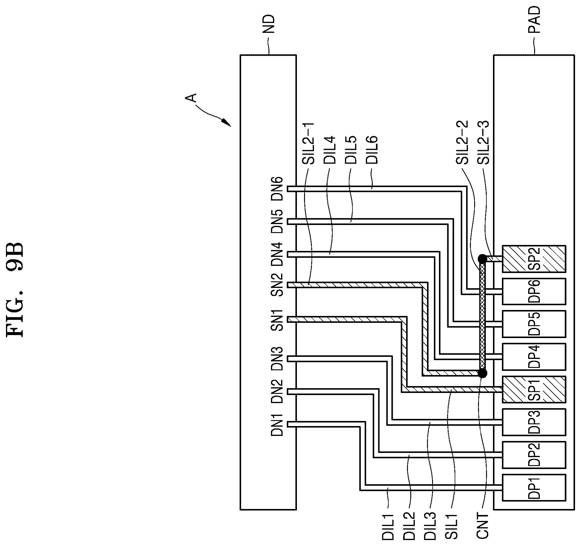 Patent US12579948 Figure 15 – Data driver and display device including the same
