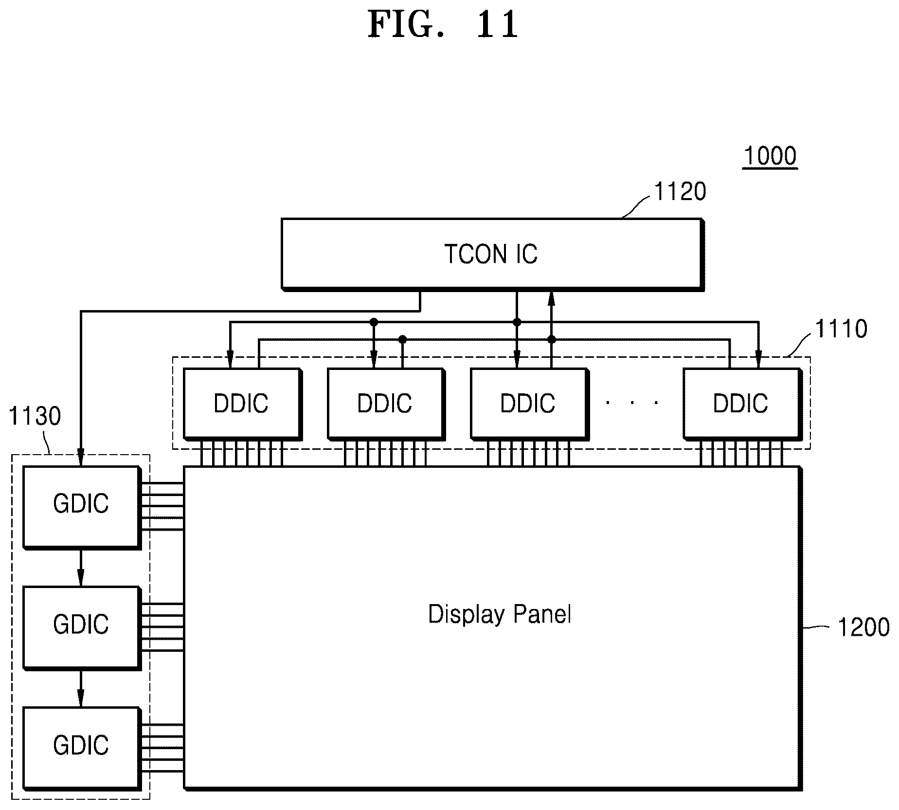 Patent US12579948 Figure 17 – Data driver and display device including the same