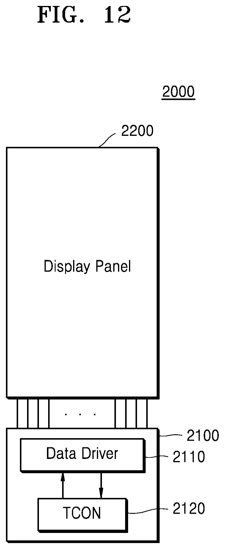 Patent US12579948 Figure 18 – Data driver and display device including the same