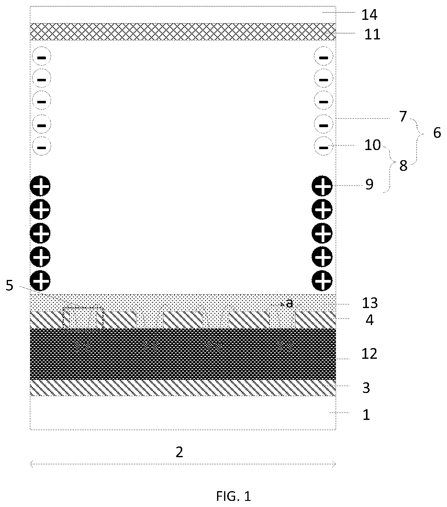 Patent US12579951 Figure 1 – Electronic paper display device and driving method therefor