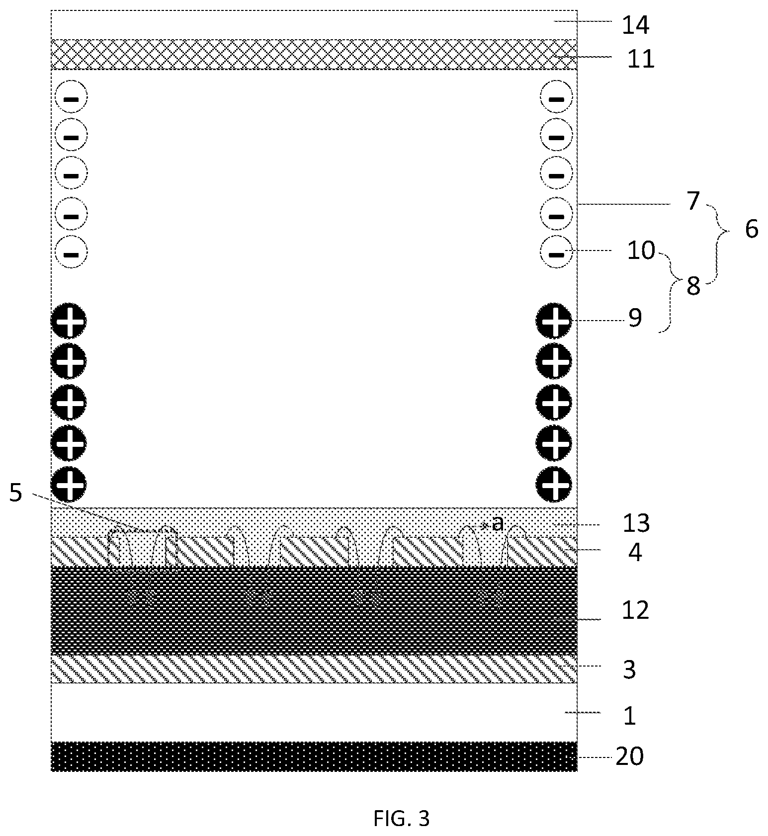 Patent US12579951 Figure 3 – Electronic paper display device and driving method therefor