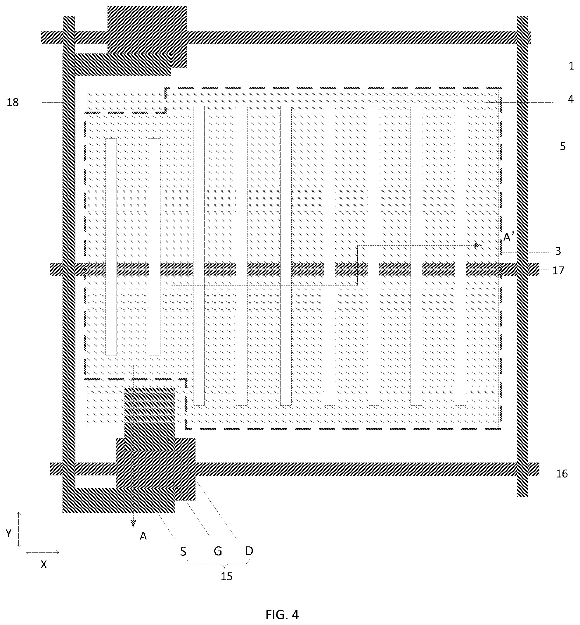 Patent US12579951 Figure 4 – Electronic paper display device and driving method therefor