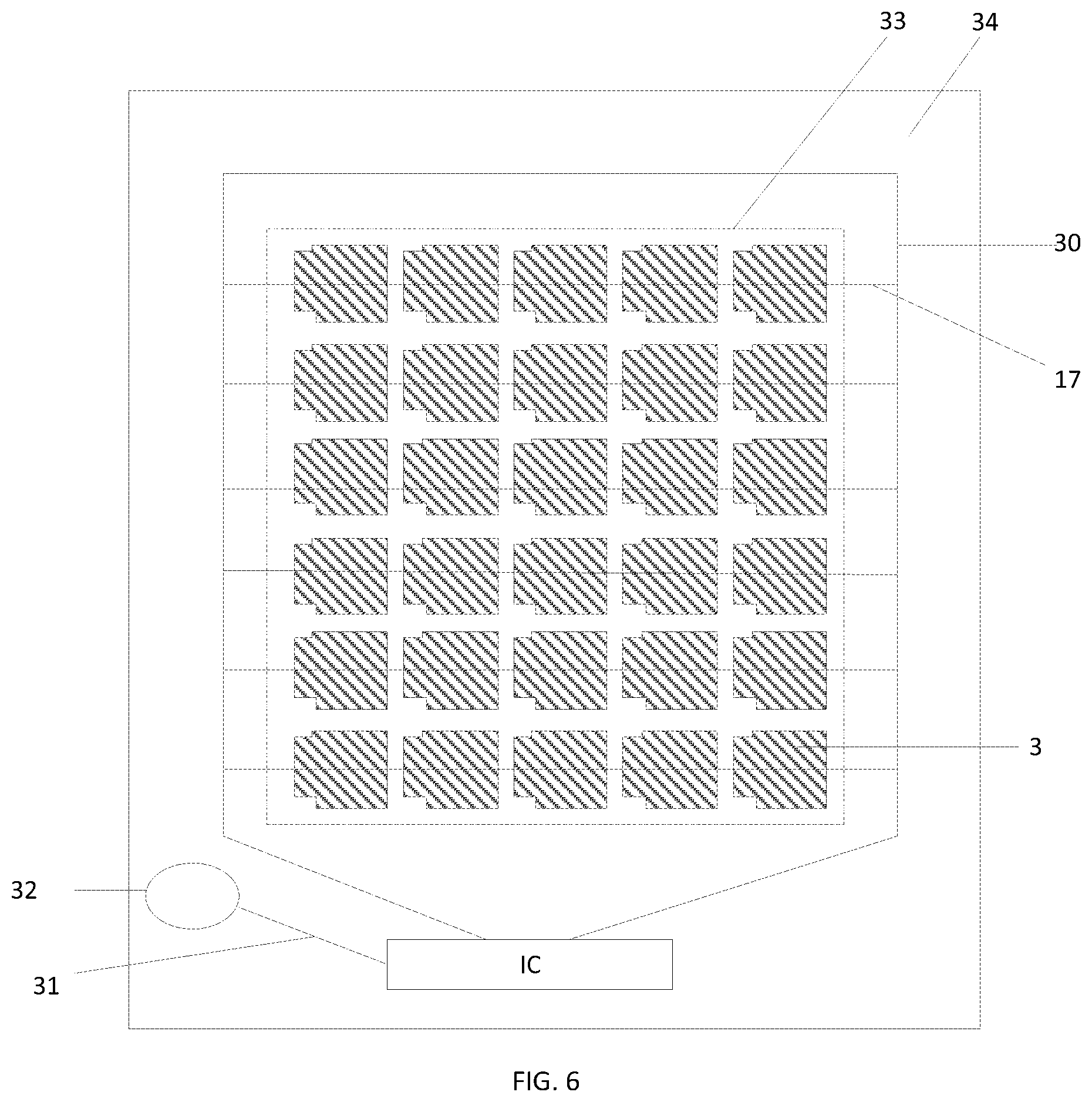 Patent US12579951 Figure 6 – Electronic paper display device and driving method therefor
