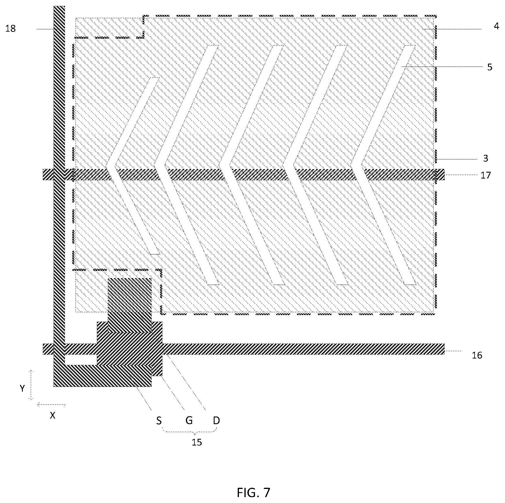 Patent US12579951 Figure 7 – Electronic paper display device and driving method therefor