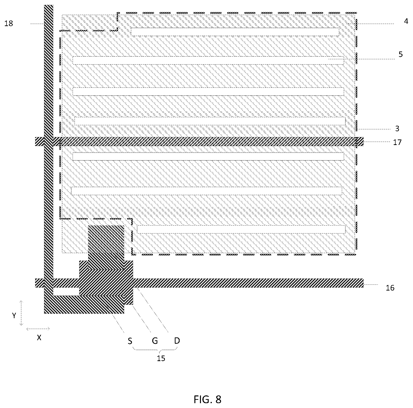 Patent US12579951 Figure 8 – Electronic paper display device and driving method therefor
