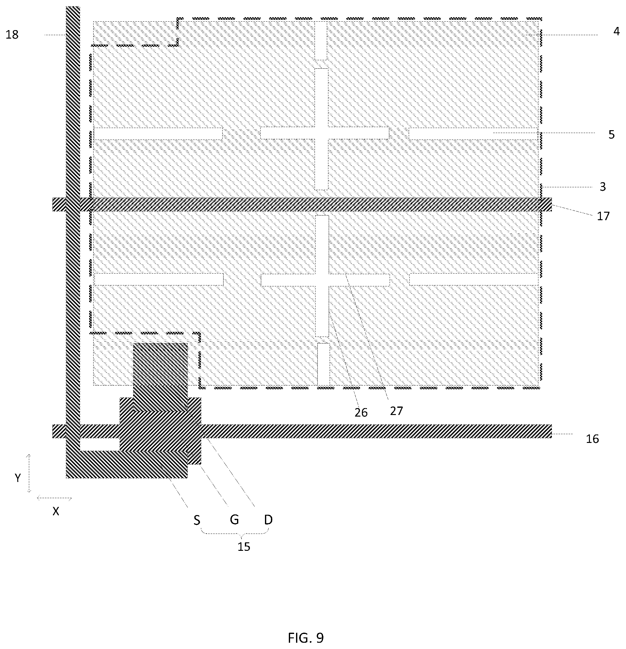 Patent US12579951 Figure 9 – Electronic paper display device and driving method therefor