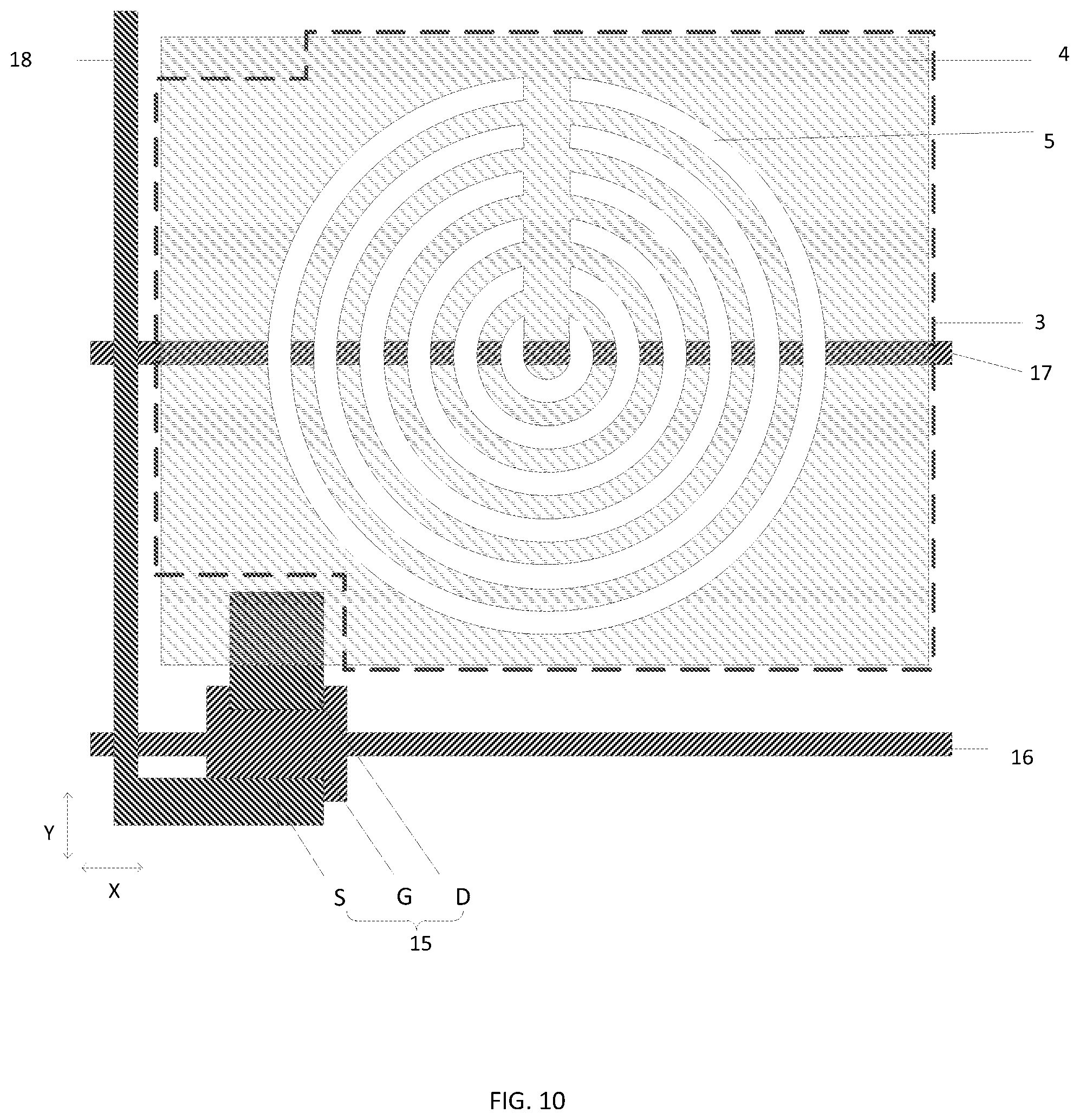 Patent US12579951 Figure 10 – Electronic paper display device and driving method therefor