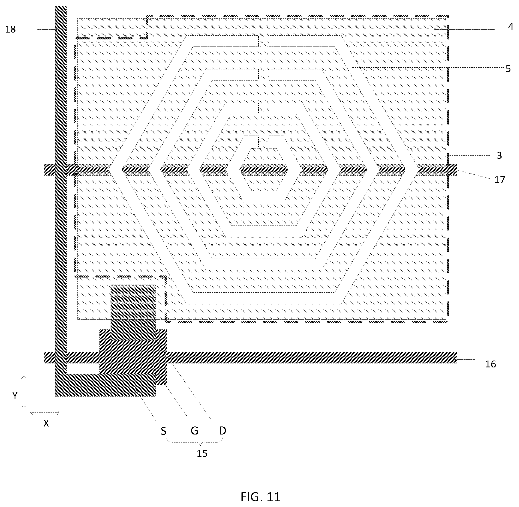 Patent US12579951 Figure 11 – Electronic paper display device and driving method therefor
