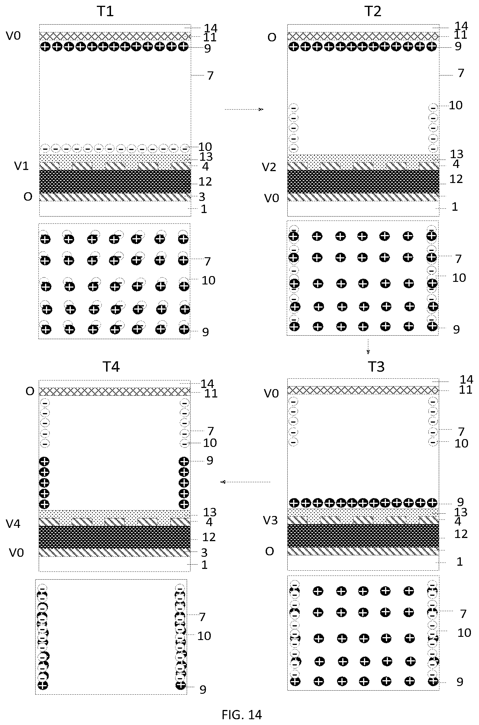 Patent US12579951 Figure 13 – Electronic paper display device and driving method therefor