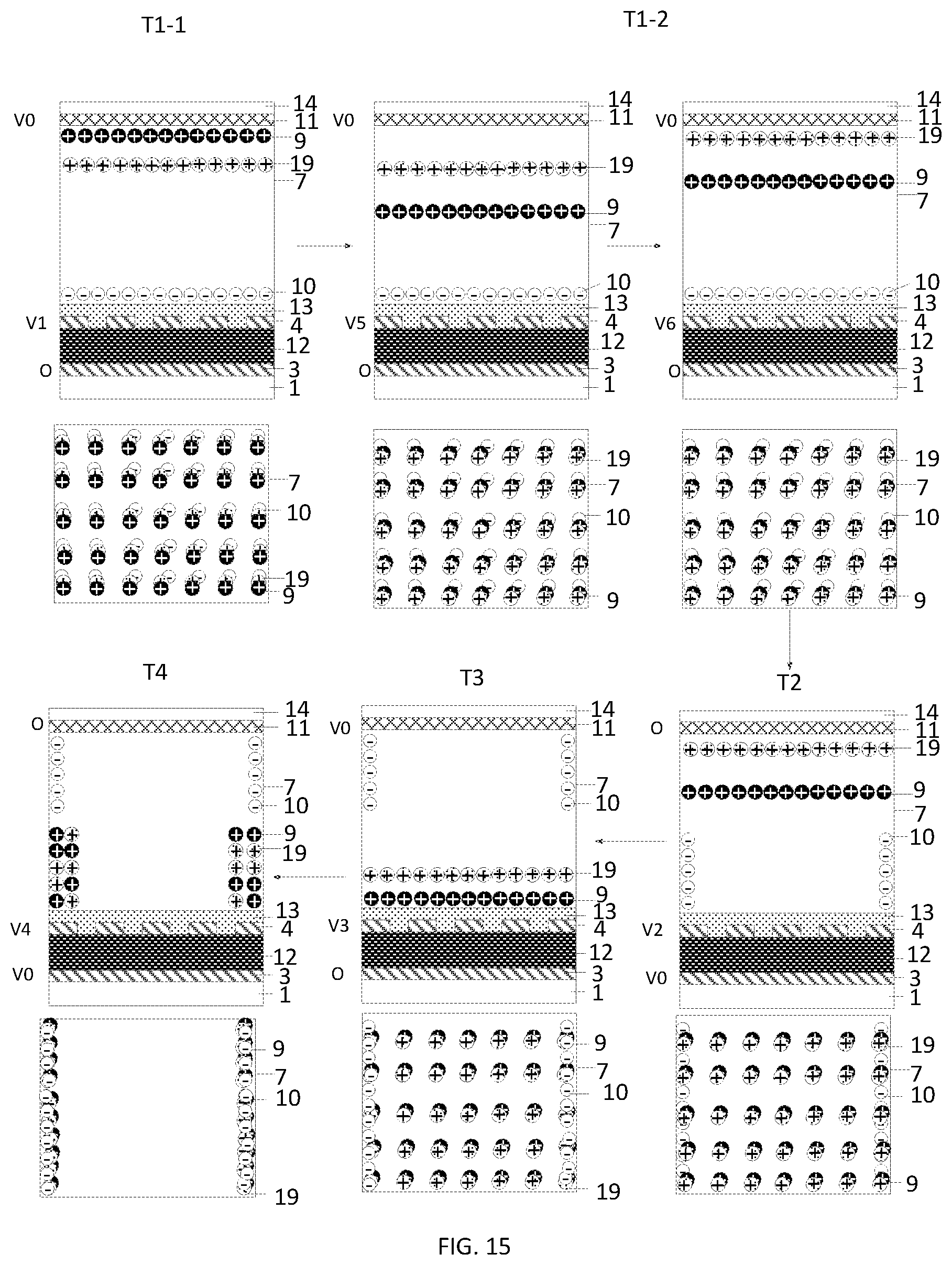 Patent US12579951 Figure 14 – Electronic paper display device and driving method therefor