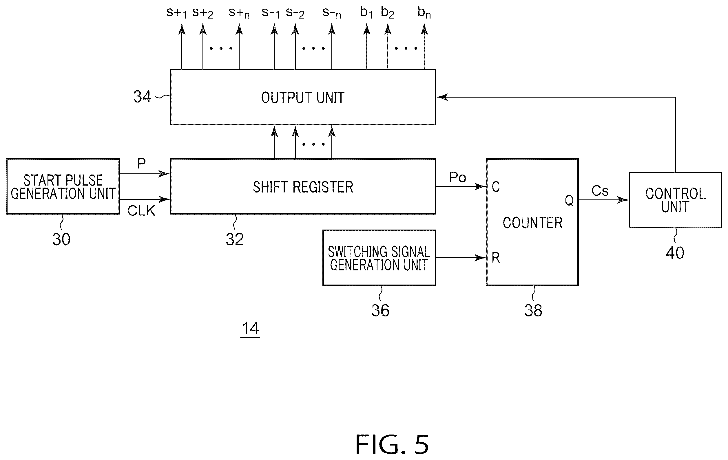Patent US12579954 Figure 5 – Liquid display apparatus and control method