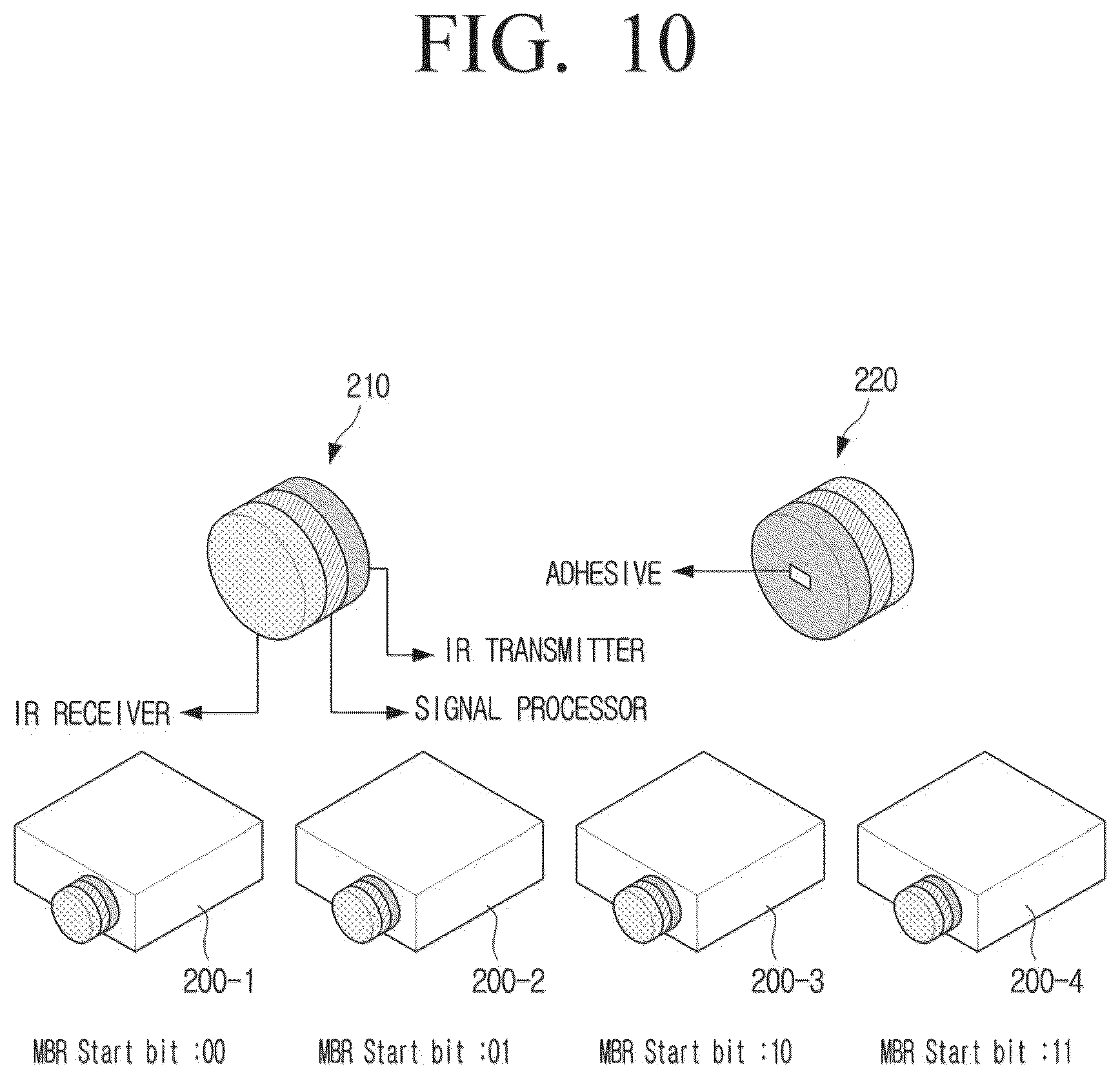 Patent US12579959 Figure 10 – Display device and control method therefor