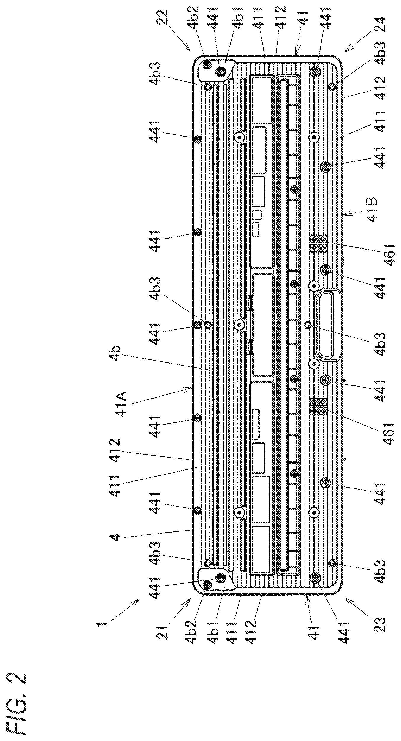 Patent US12579962 Figure 3 – Device and electronic musical instrument