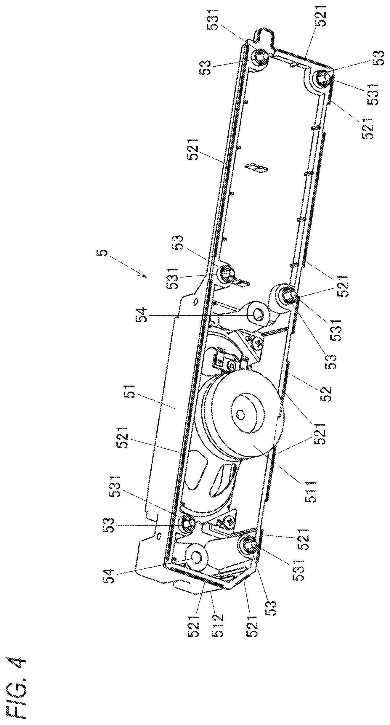 Patent US12579962 Figure 5 – Device and electronic musical instrument