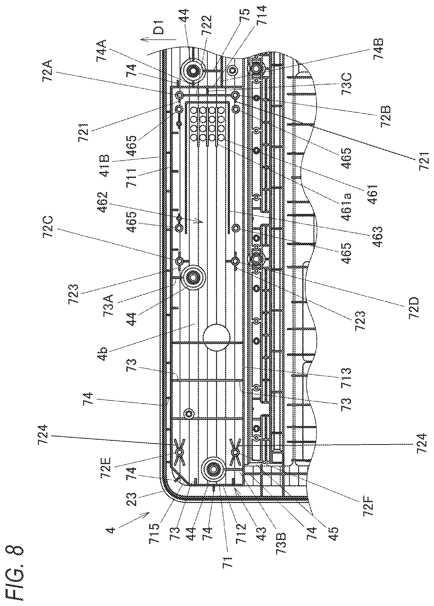 Patent US12579962 Figure 9 – Device and electronic musical instrument
