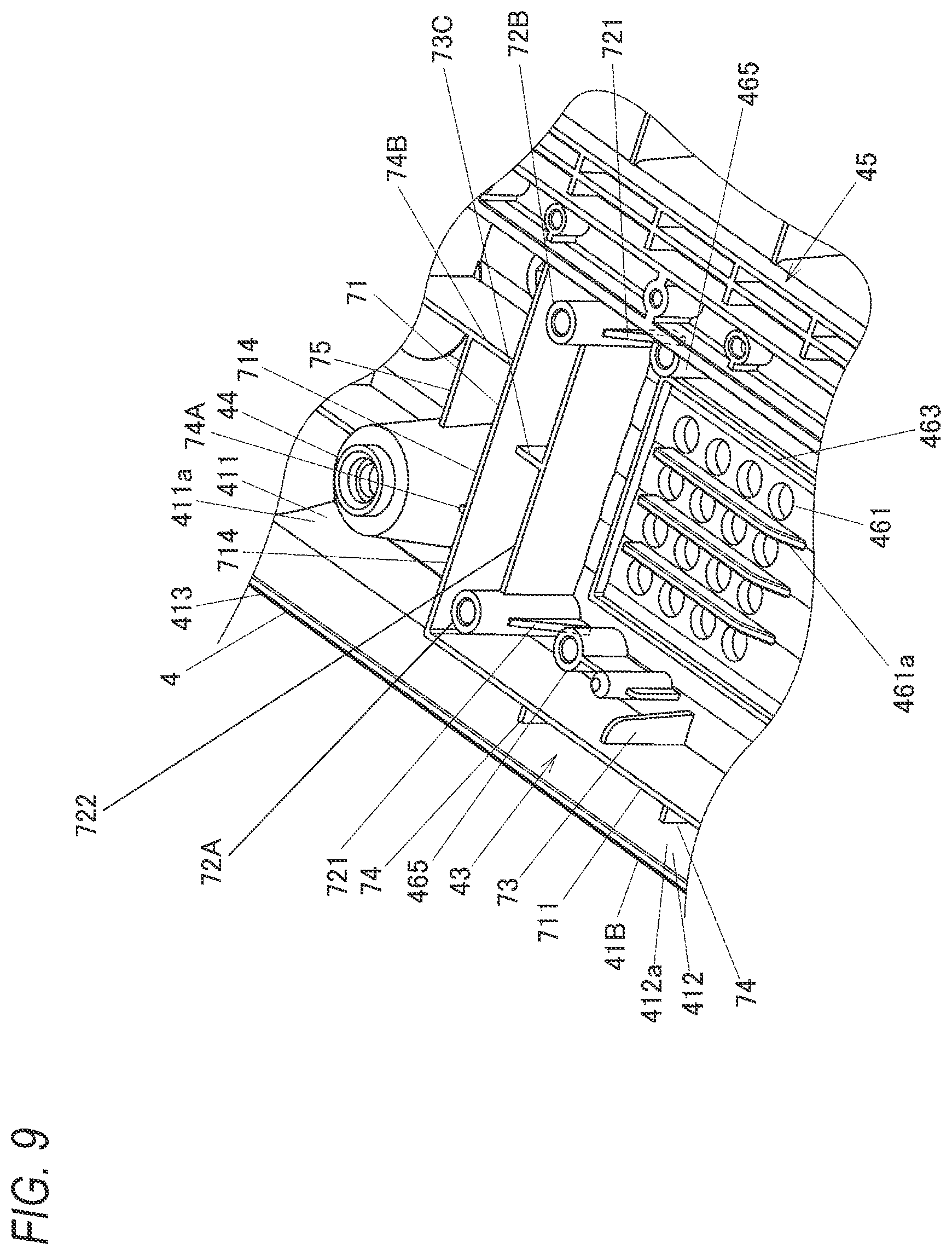 Patent US12579962 Figure 10 – Device and electronic musical instrument