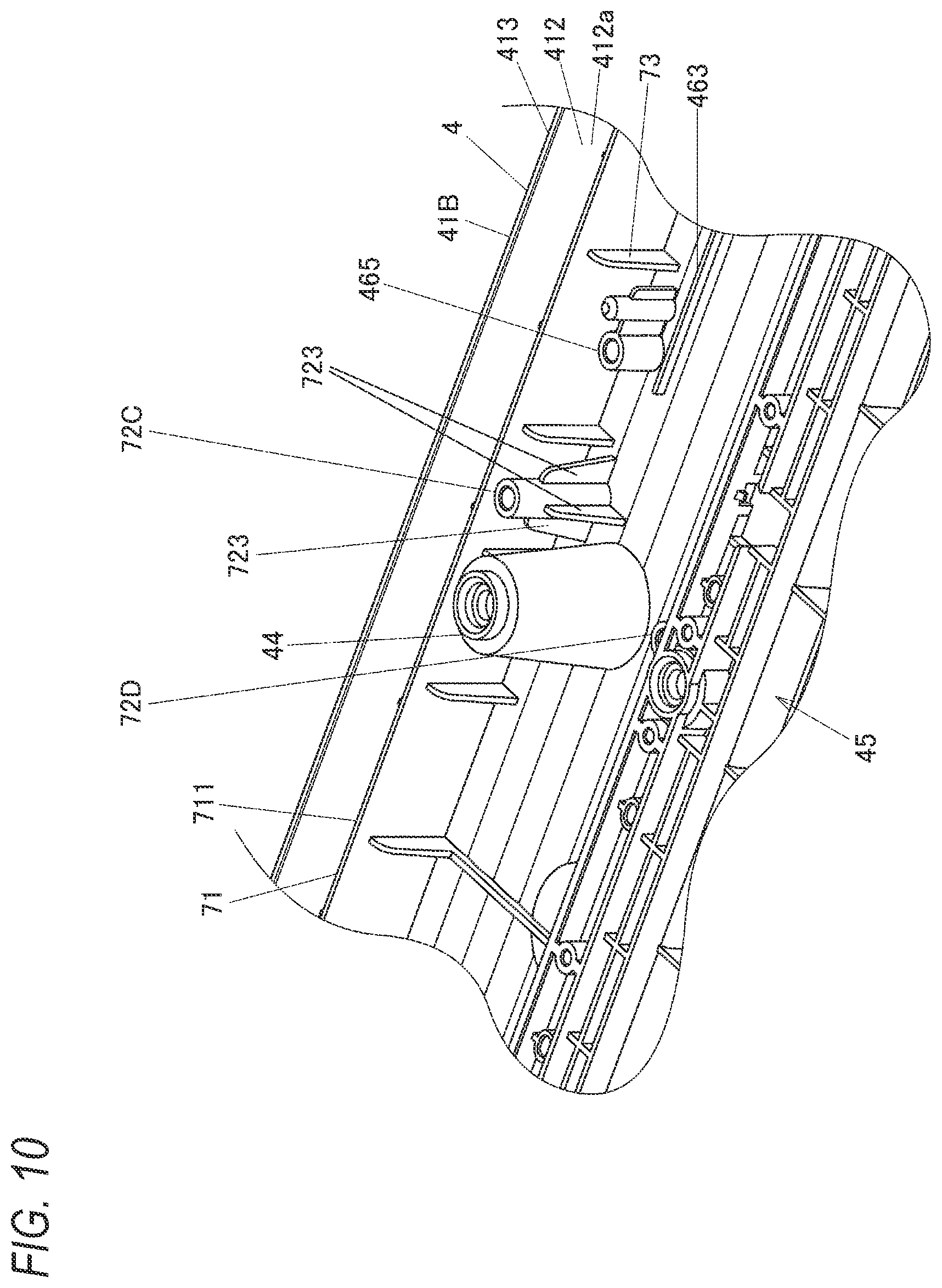 Patent US12579962 Figure 11 – Device and electronic musical instrument