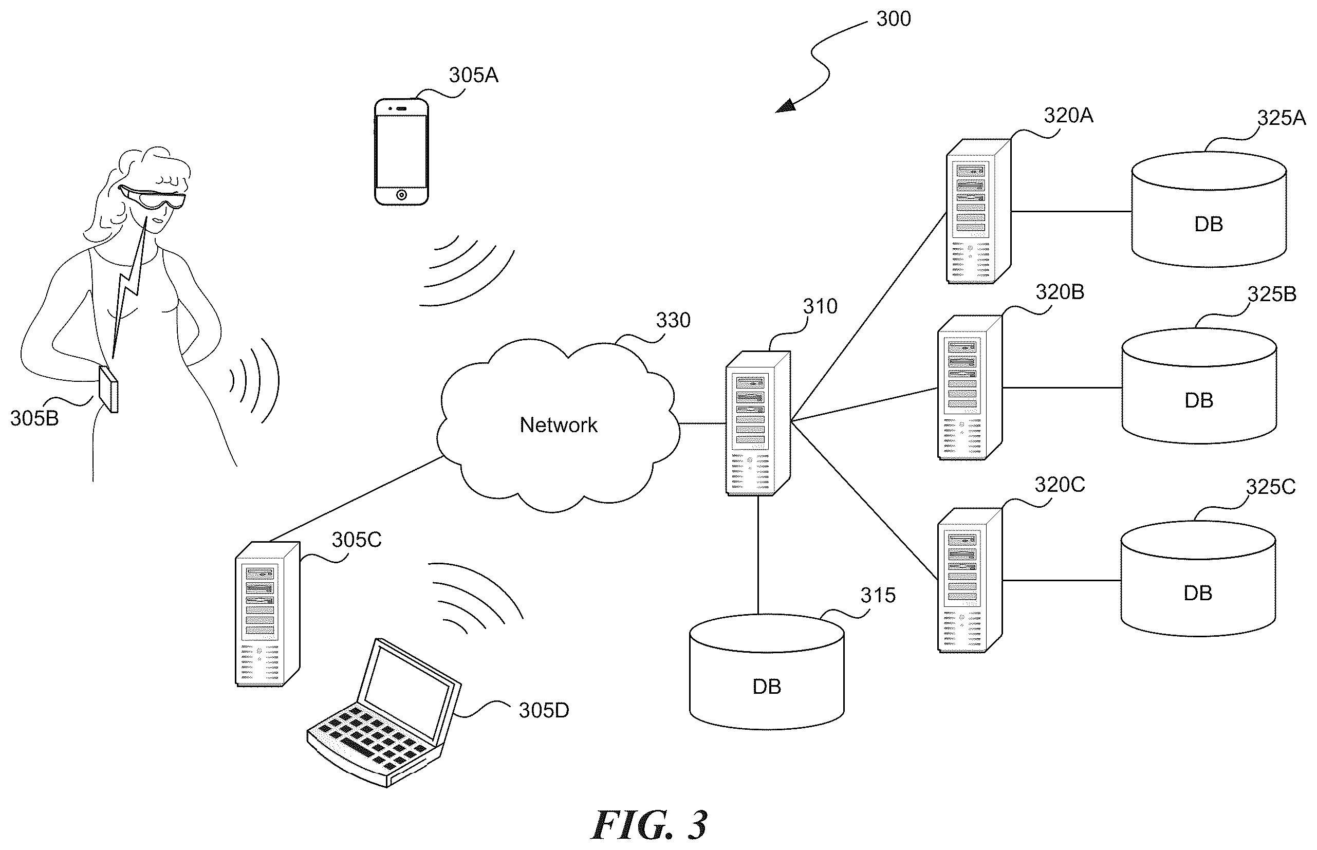 Patent US12579994 Figure 4 – Automated conversation content items from natural language