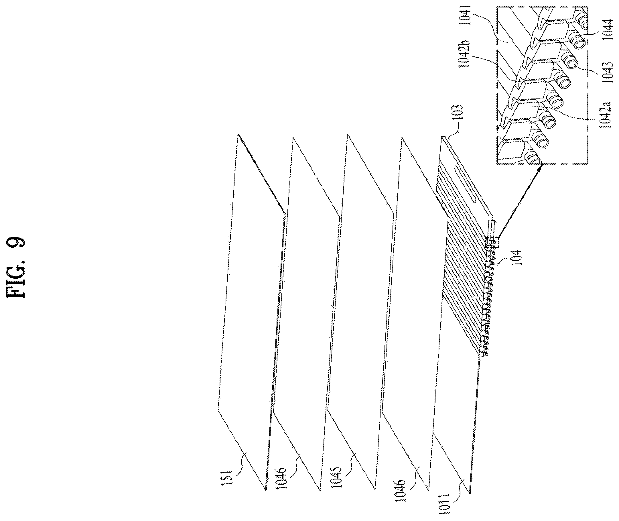 Patent US12581000 Figure 9 – Mobile terminal