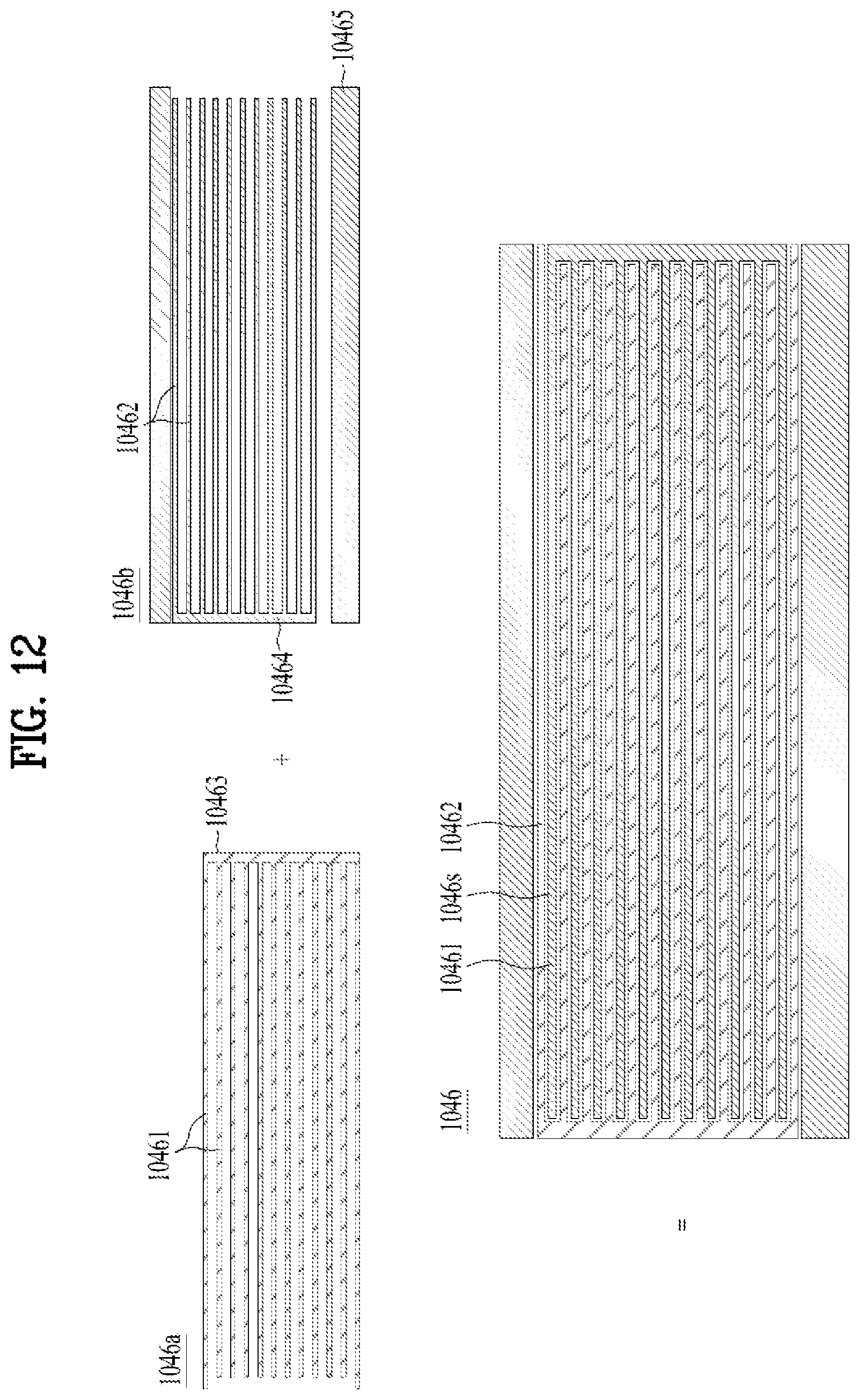 Patent US12581000 Figure 12 – Mobile terminal