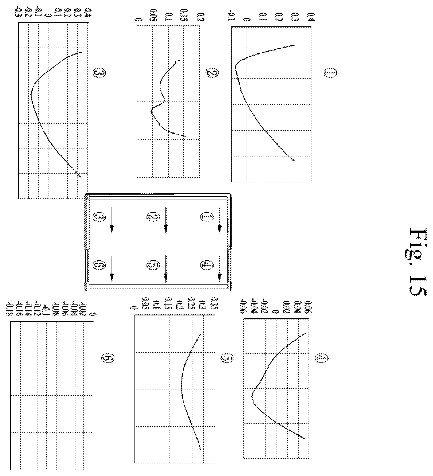 Patent US12581001 Figure 15 – Mobile terminal