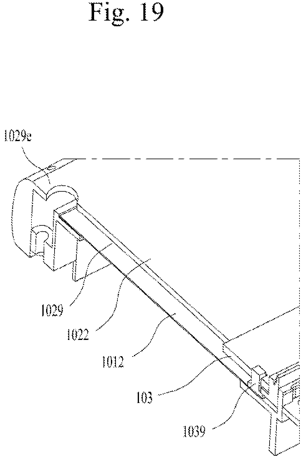 Patent US12581001 Figure 19 – Mobile terminal