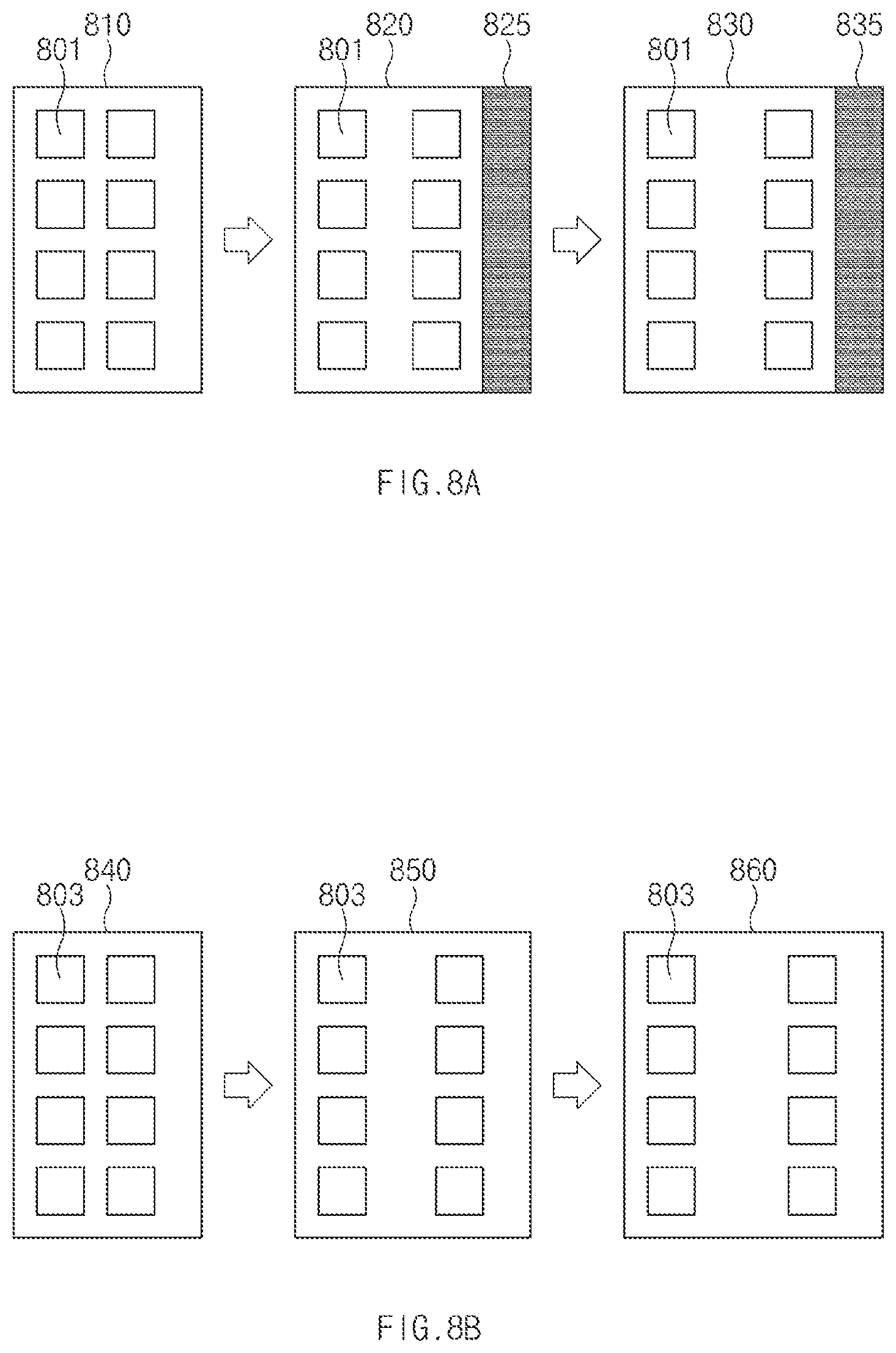 Patent US12581002 Figure 8 – Electronic device and electronic device operation method